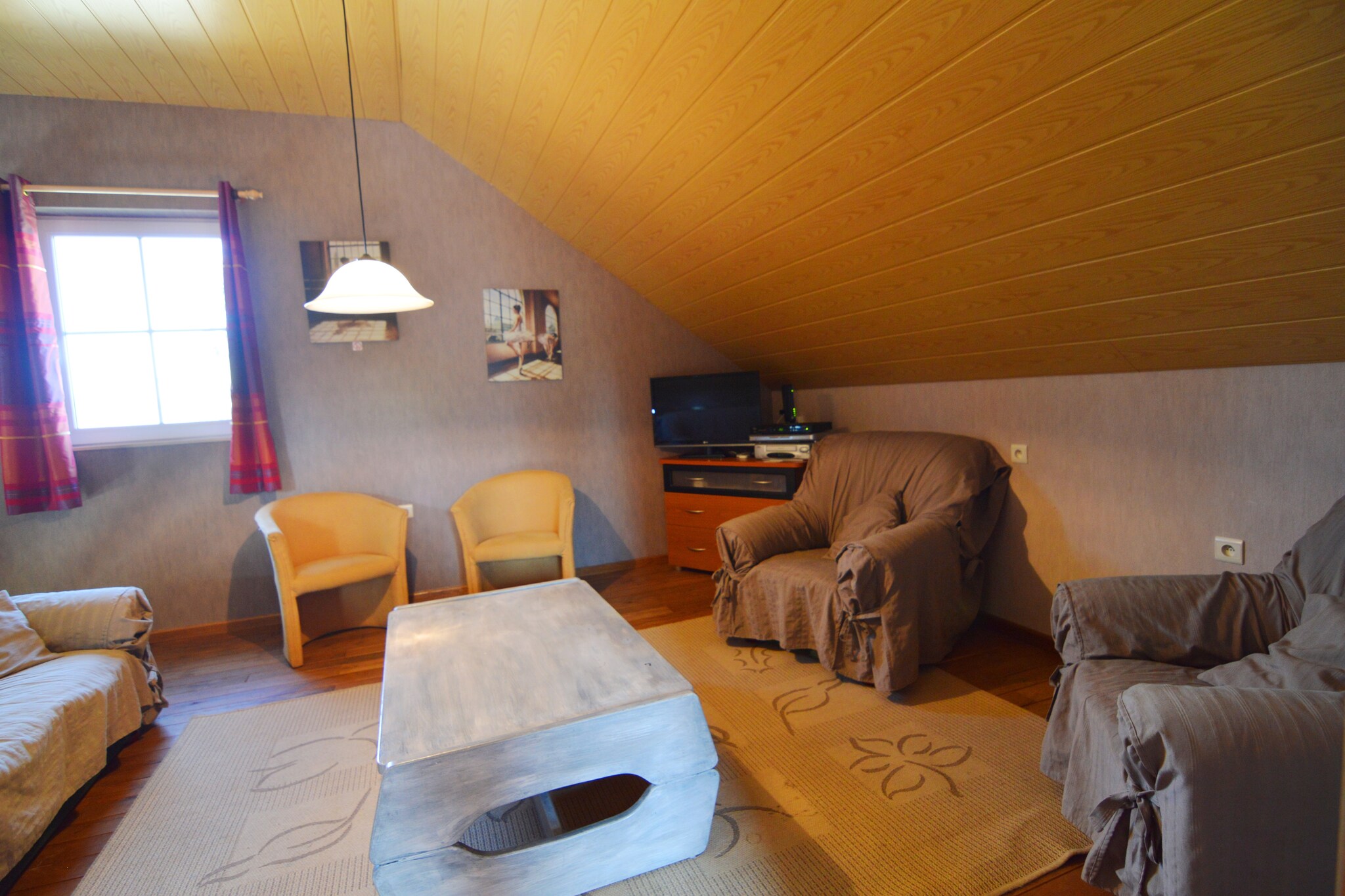 Vakantiehuis La Roche-En-Ardenne max. 8 personen 1 huisdier 3 slaapkamers #14