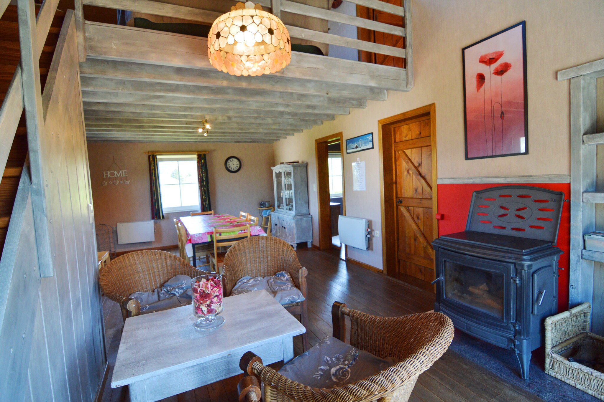 Vakantiehuis La Roche-En-Ardenne max. 8 personen 1 huisdier 3 slaapkamers #10