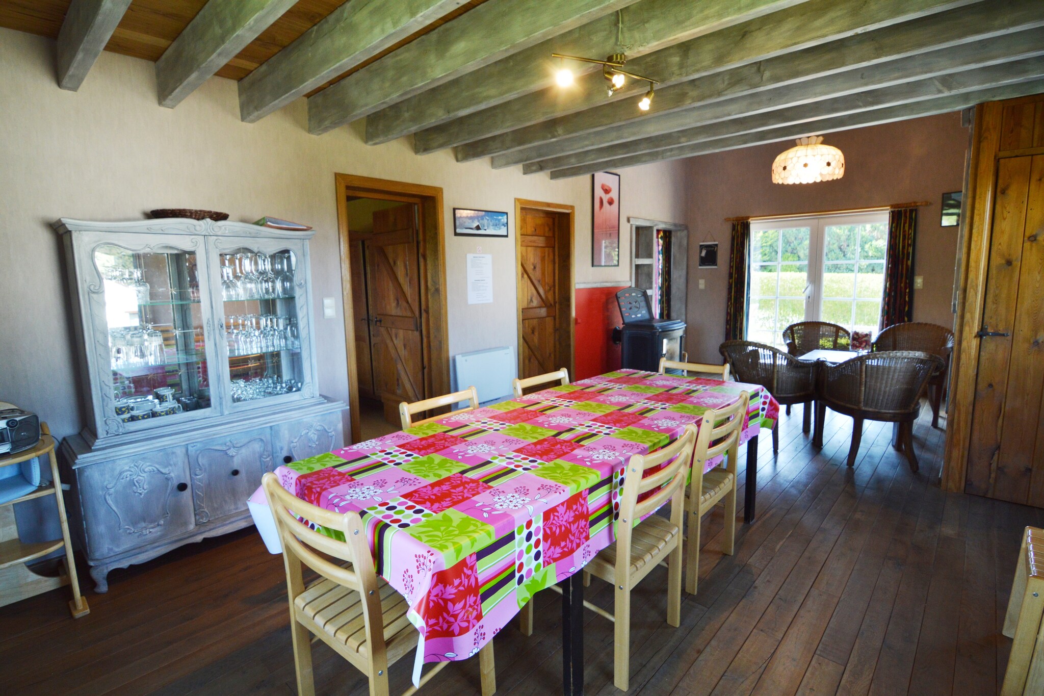 Vakantiehuis La Roche-En-Ardenne max. 8 personen 1 huisdier 3 slaapkamers #15