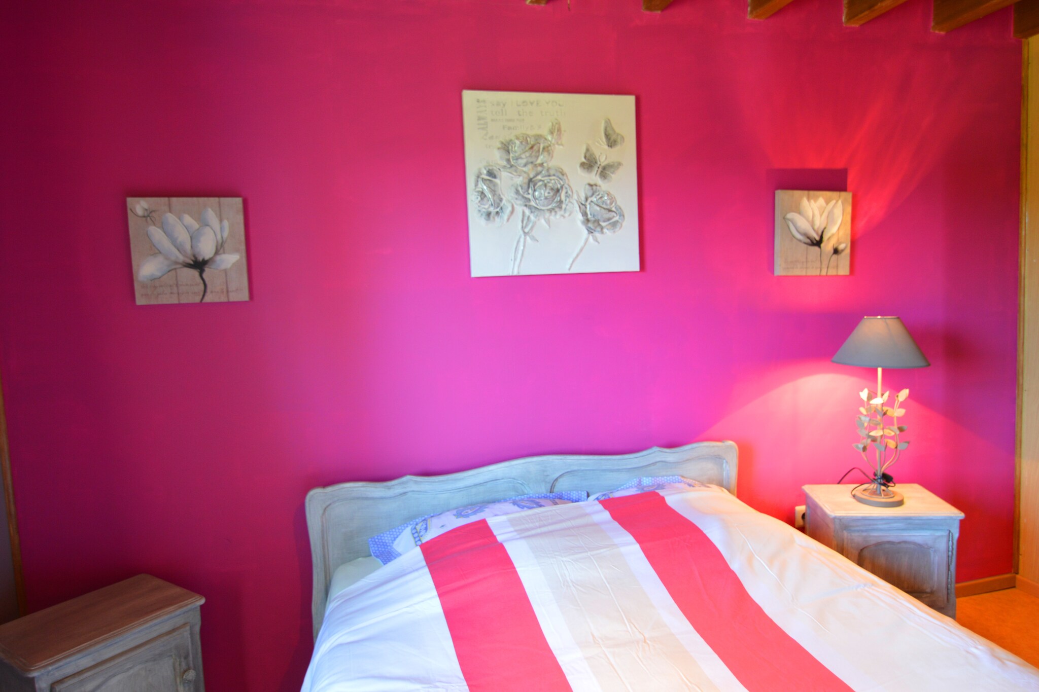 Vakantiehuis La Roche-En-Ardenne max. 8 personen 1 huisdier 3 slaapkamers #24