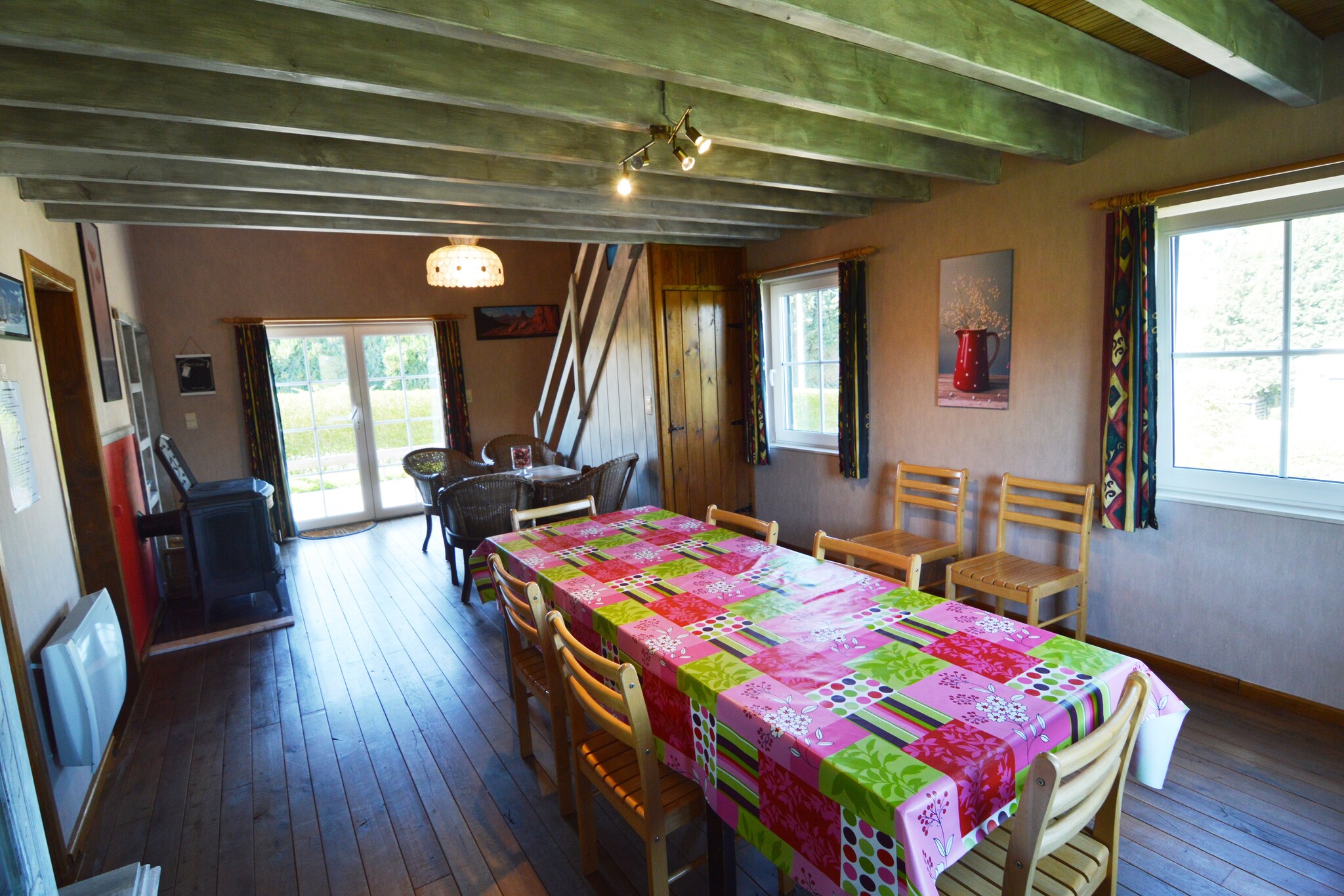 Vakantiehuis La Roche-En-Ardenne max. 8 personen 1 huisdier 3 slaapkamers #16