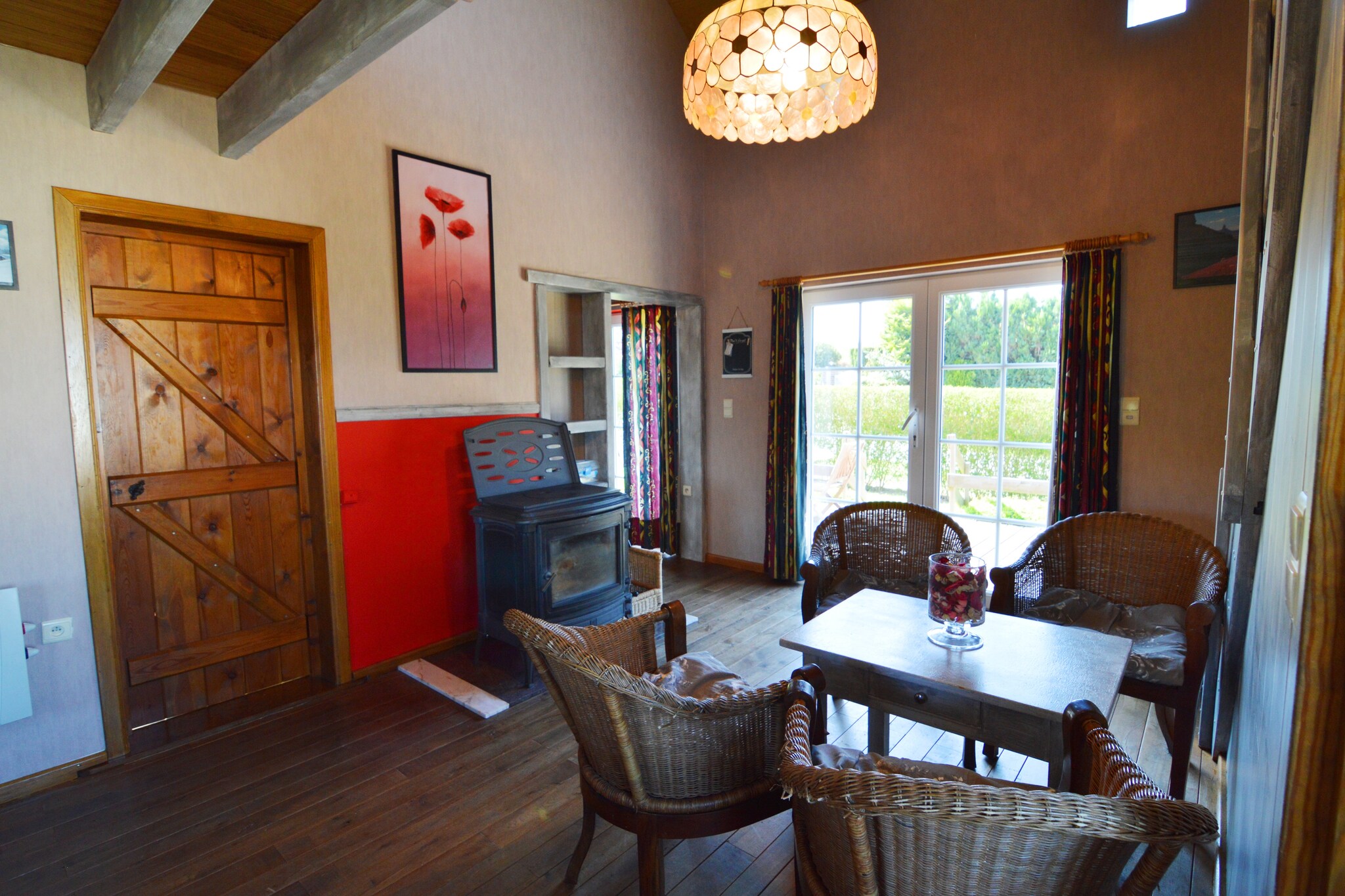 Vakantiehuis La Roche-En-Ardenne max. 8 personen 1 huisdier 3 slaapkamers #11