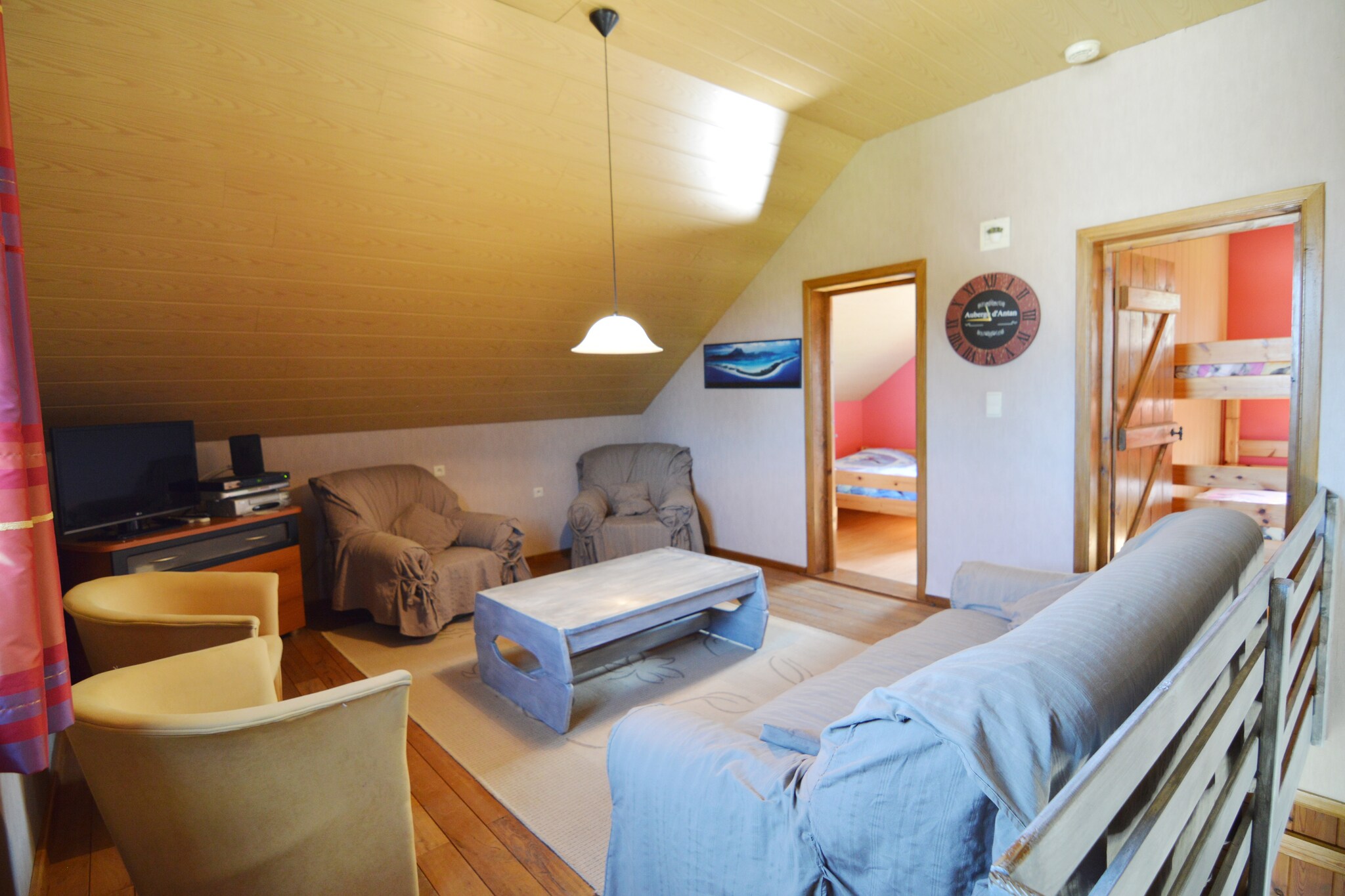 Vakantiehuis La Roche-En-Ardenne max. 8 personen 1 huisdier 3 slaapkamers #2