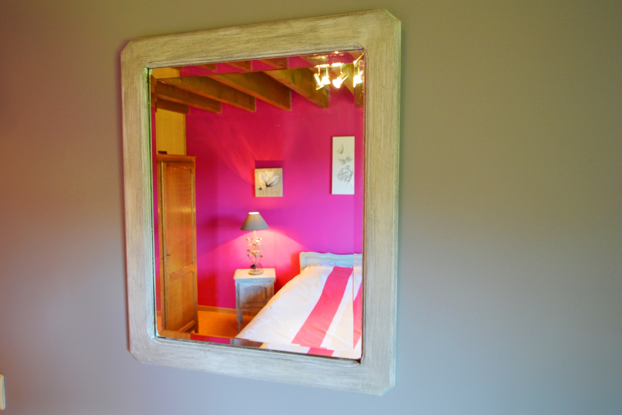 Vakantiehuis La Roche-En-Ardenne max. 8 personen 1 huisdier 3 slaapkamers #23