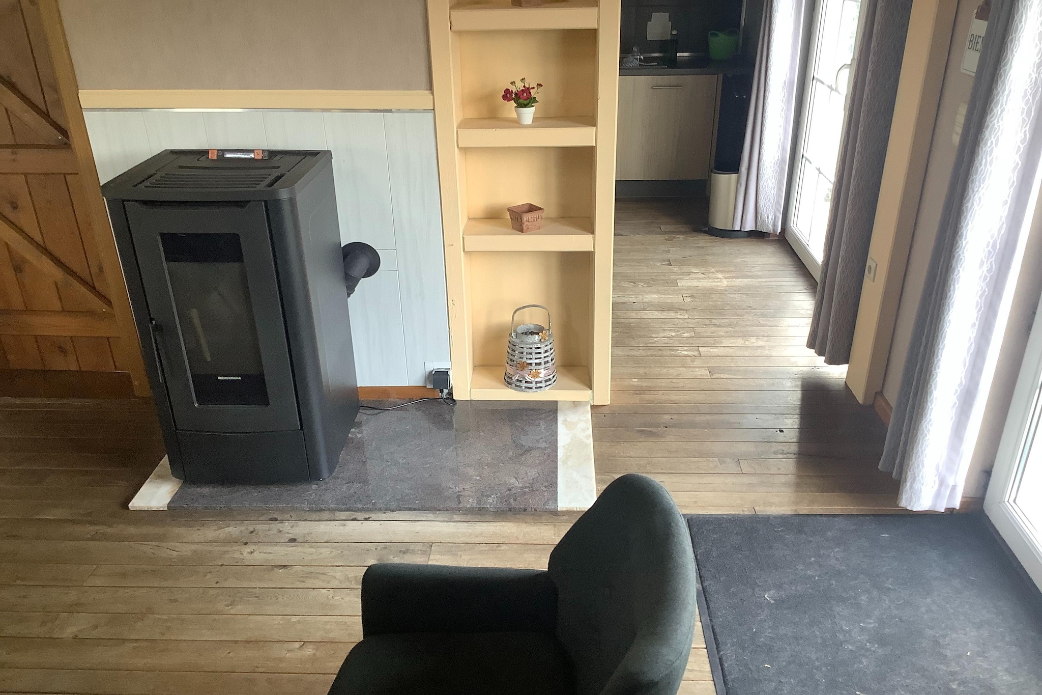 La Vallée des Daims-Salon