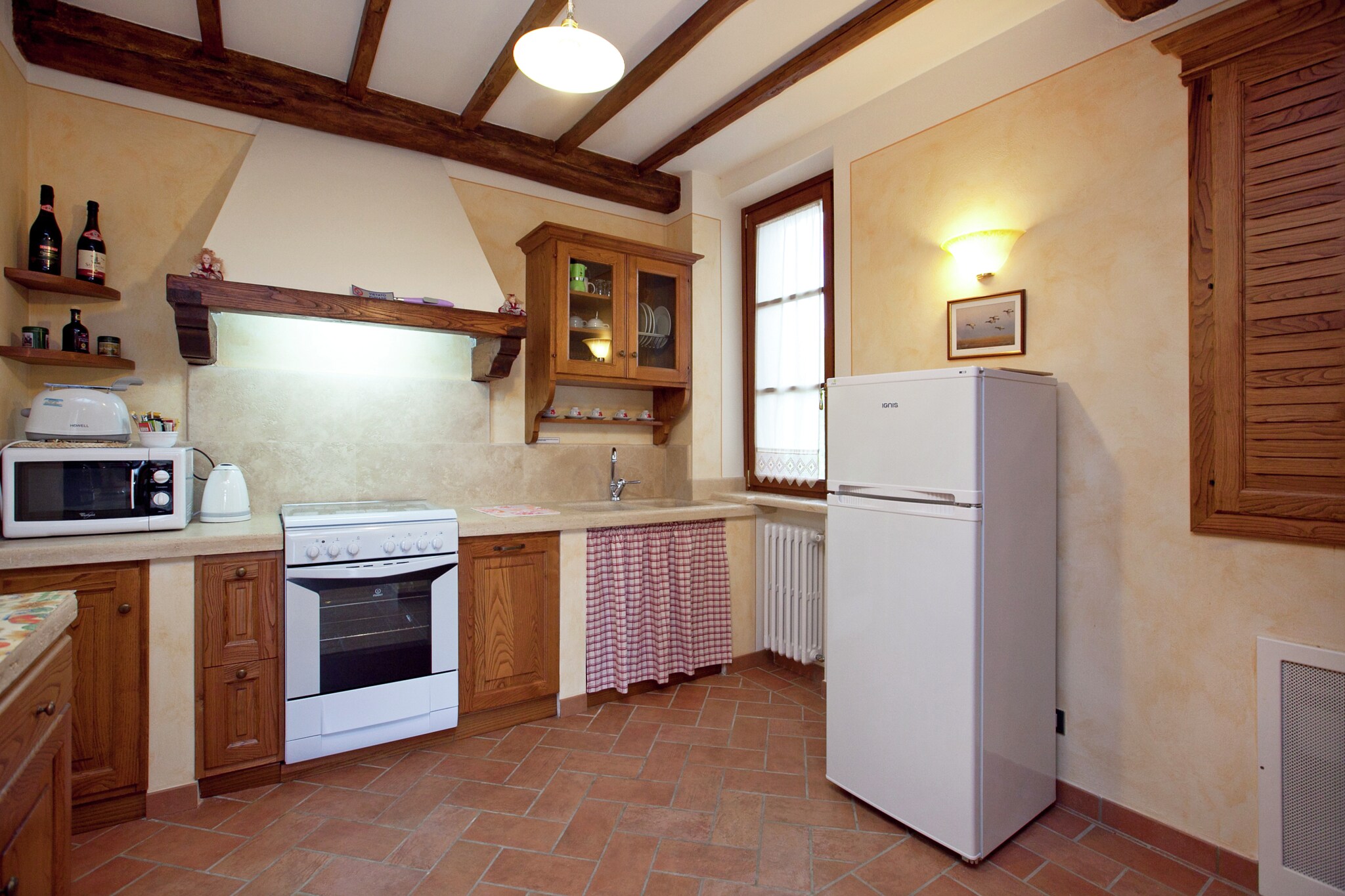 Cottage in Tuscany with Pool & Olive Groves