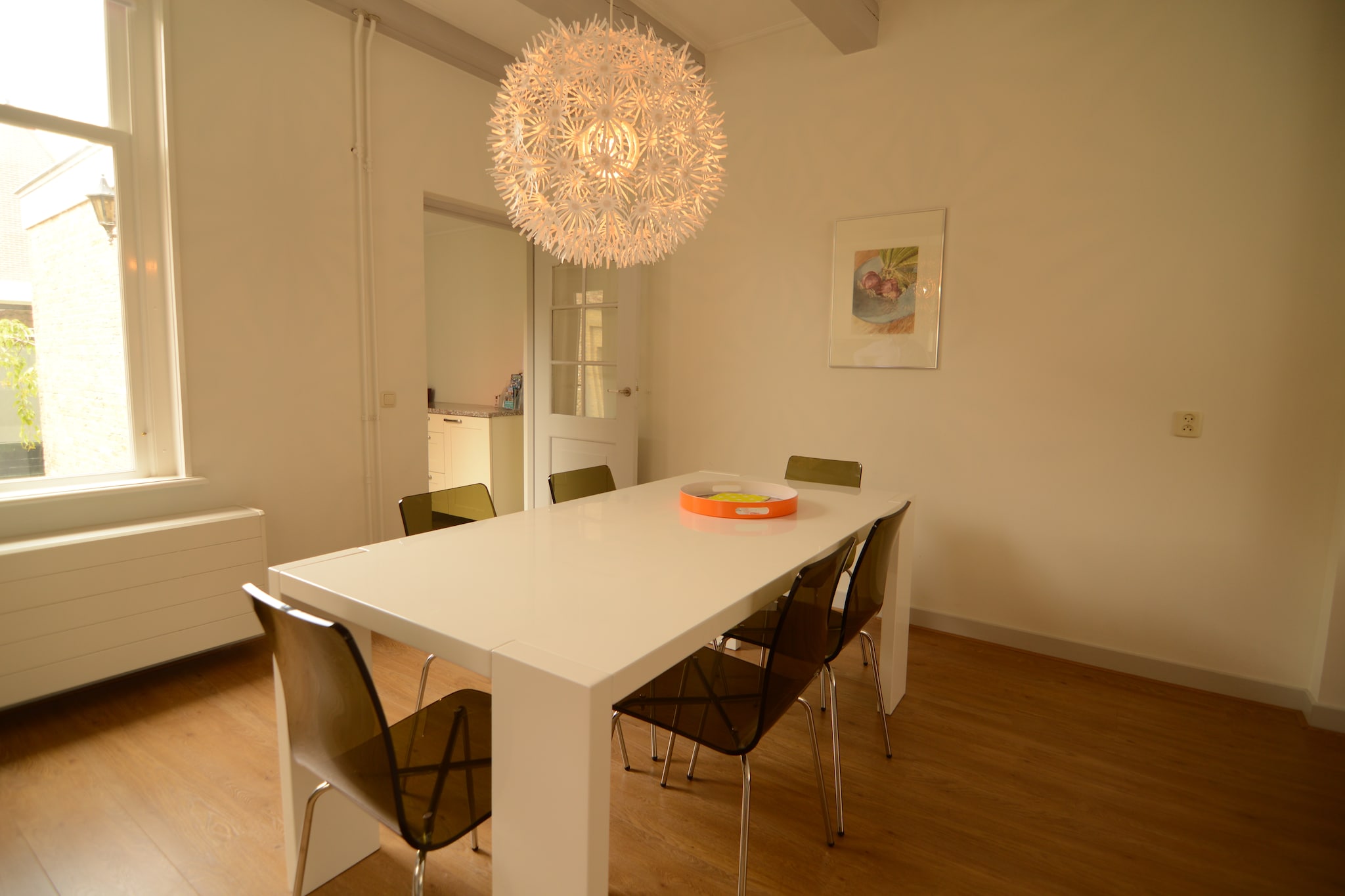 Klavertje vier-Eetkamer