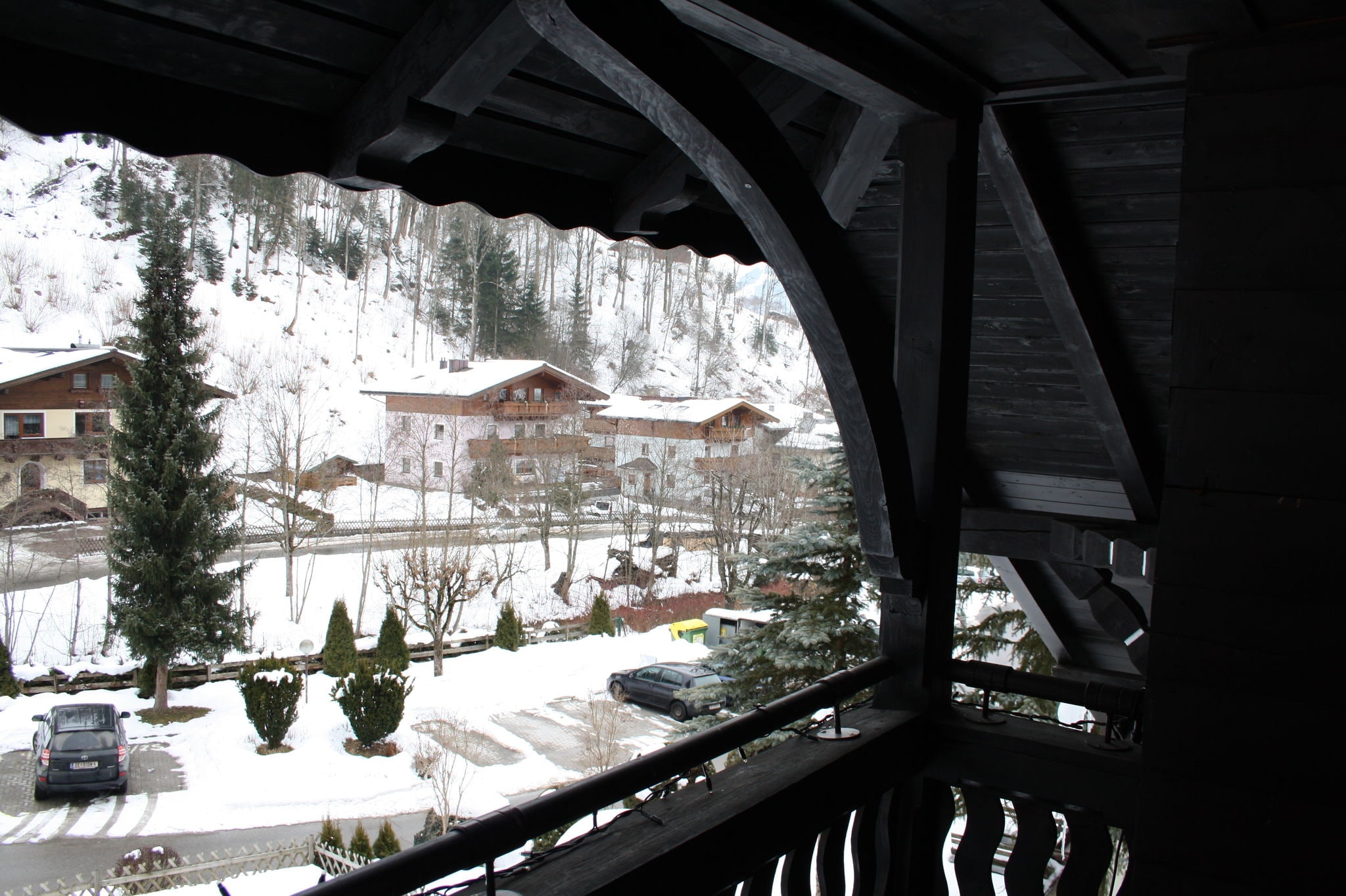 Villa spacieuse près du domaine skiable à Zell am See
