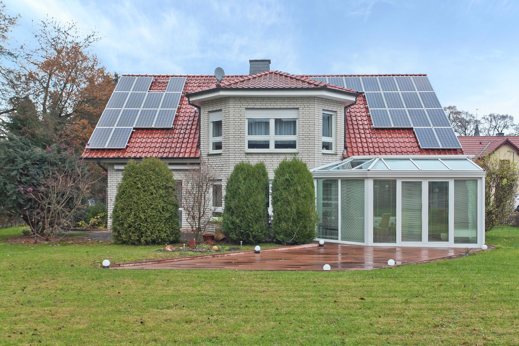 Wohnung in Nieheim am Waldrand