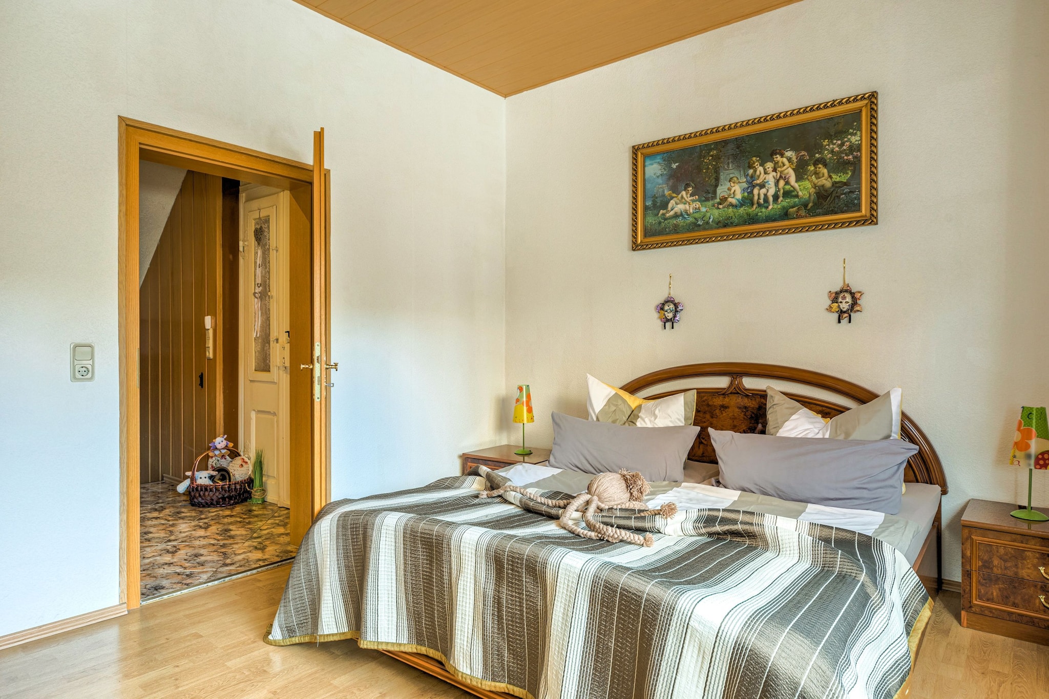 Ferienwohnung in der Nähe des Brockengipfels