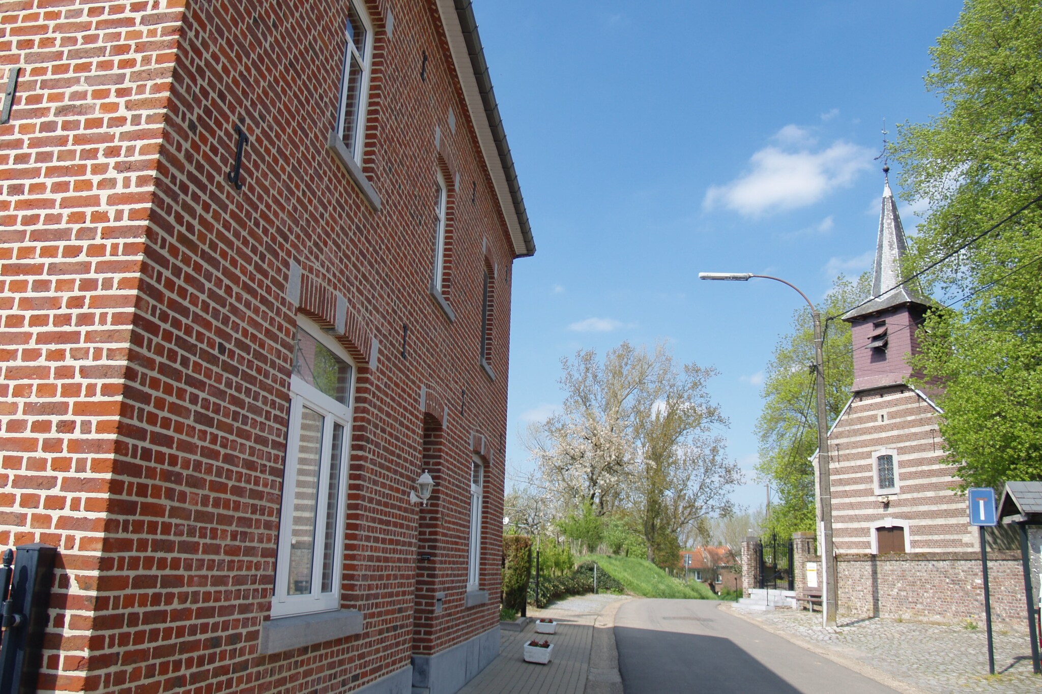 Vakantiehuis Haren-Borgloon max. 10 personen 4 slaapkamers sauna #32