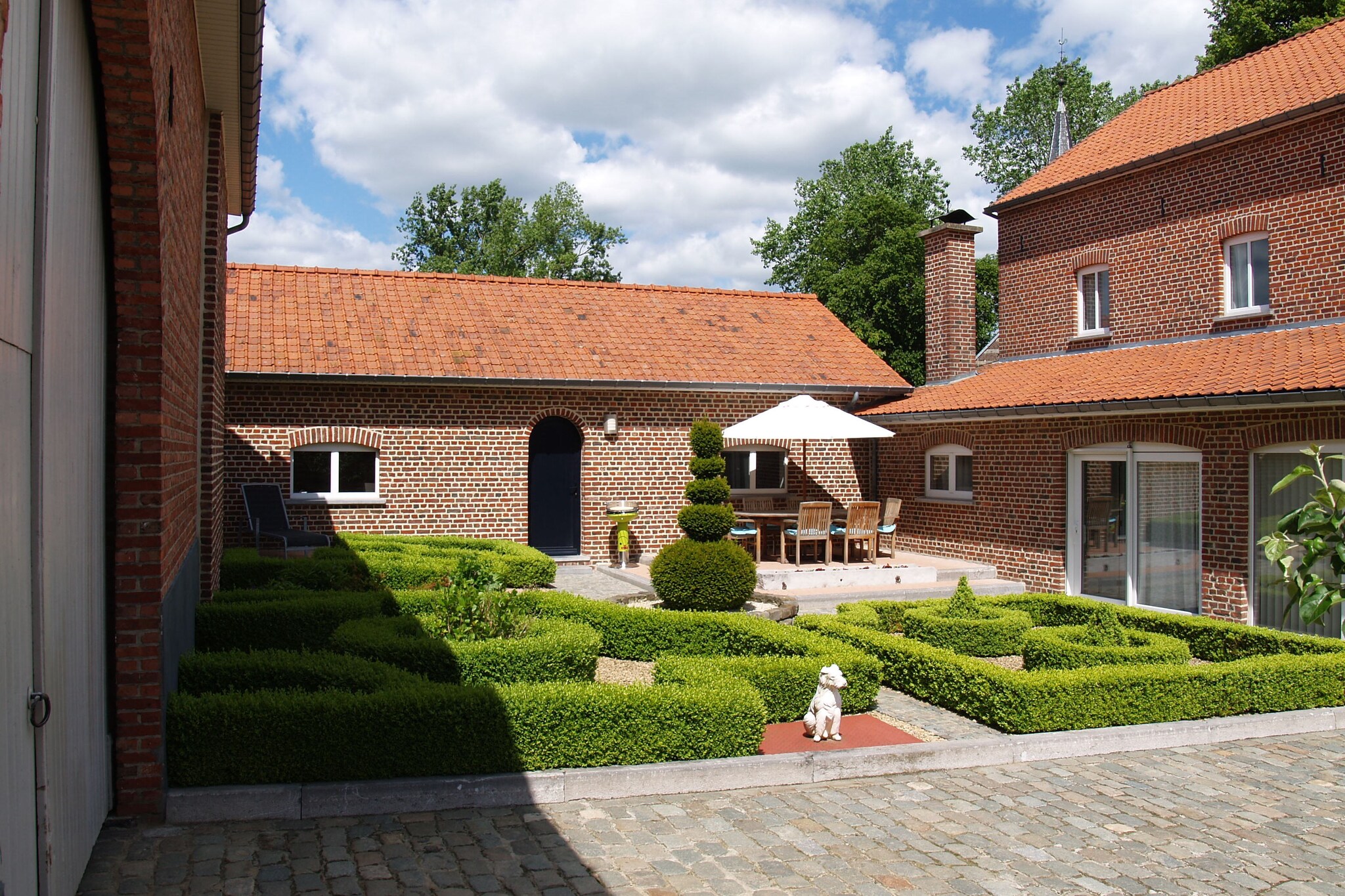 Vakantiehuis Haren-Borgloon max. 10 personen 4 slaapkamers sauna #20