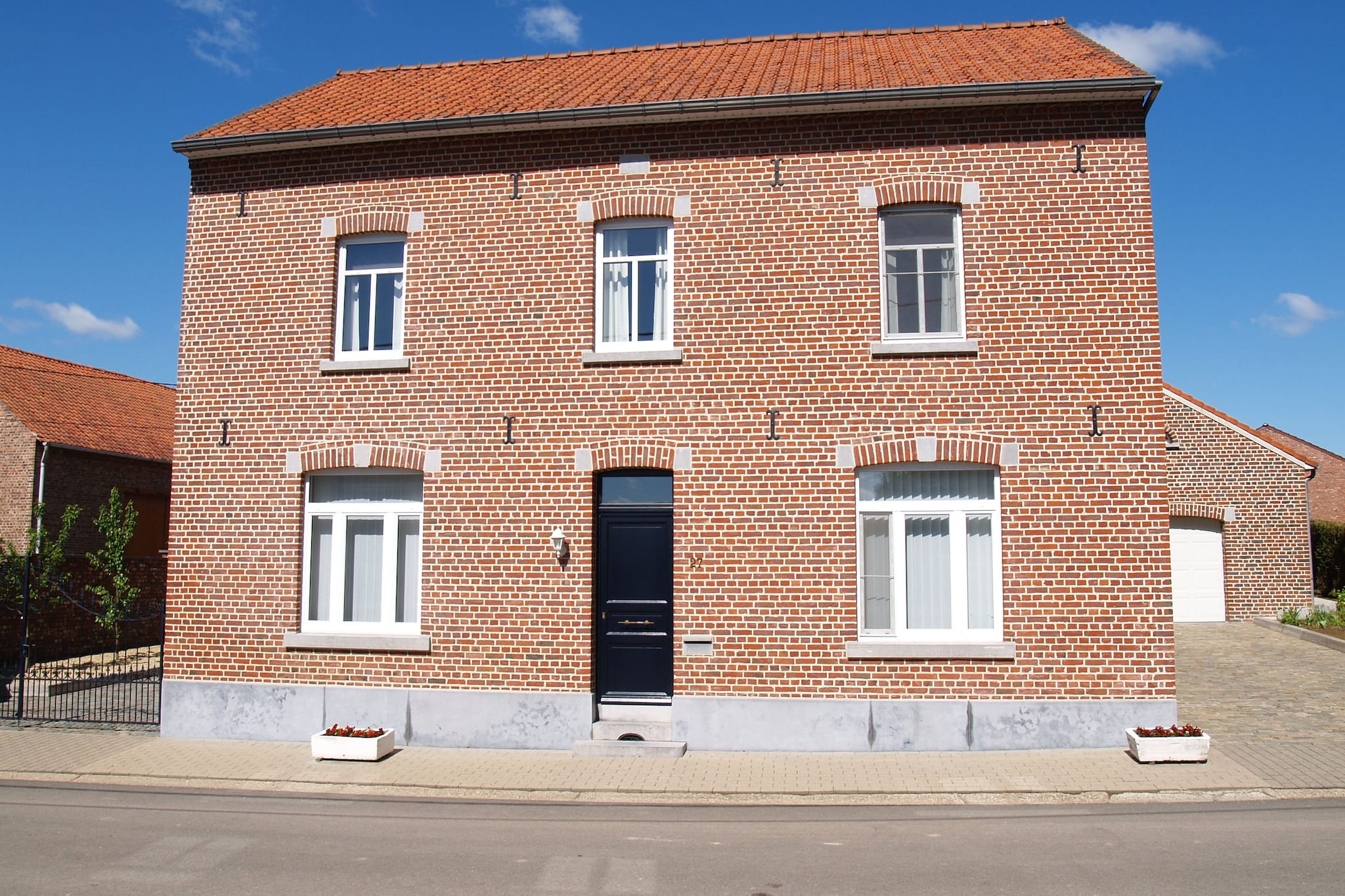 Vakantiehuis Haren-Borgloon max. 10 personen 4 slaapkamers sauna #1