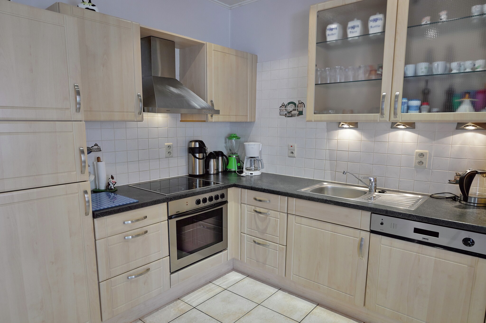 Vakantiehuis Haren-Borgloon max. 10 personen 4 slaapkamers sauna #7