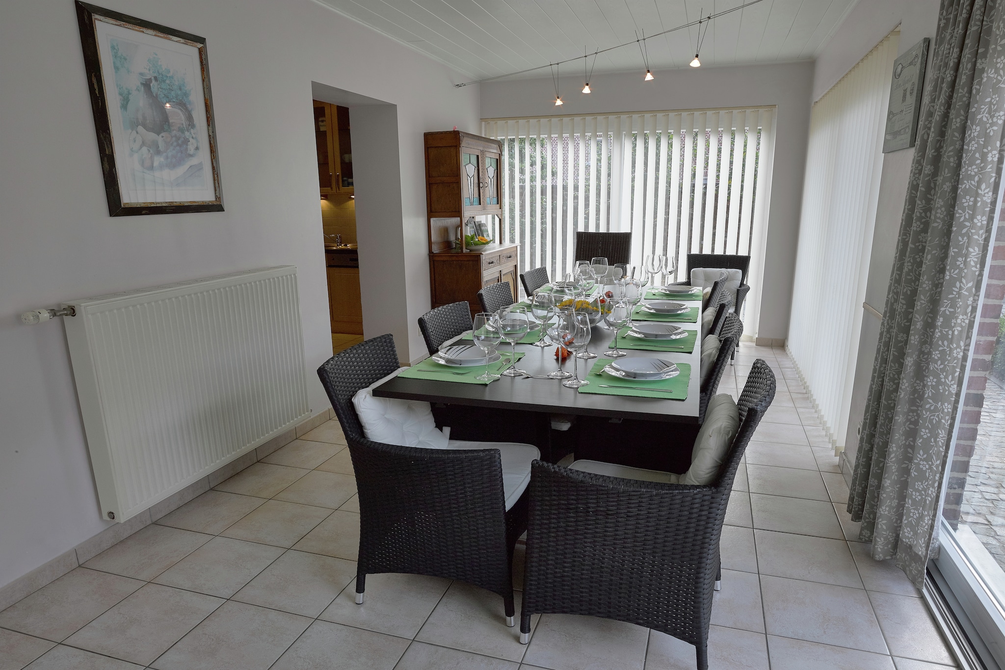Vakantiehuis Haren-Borgloon max. 10 personen 4 slaapkamers sauna #9