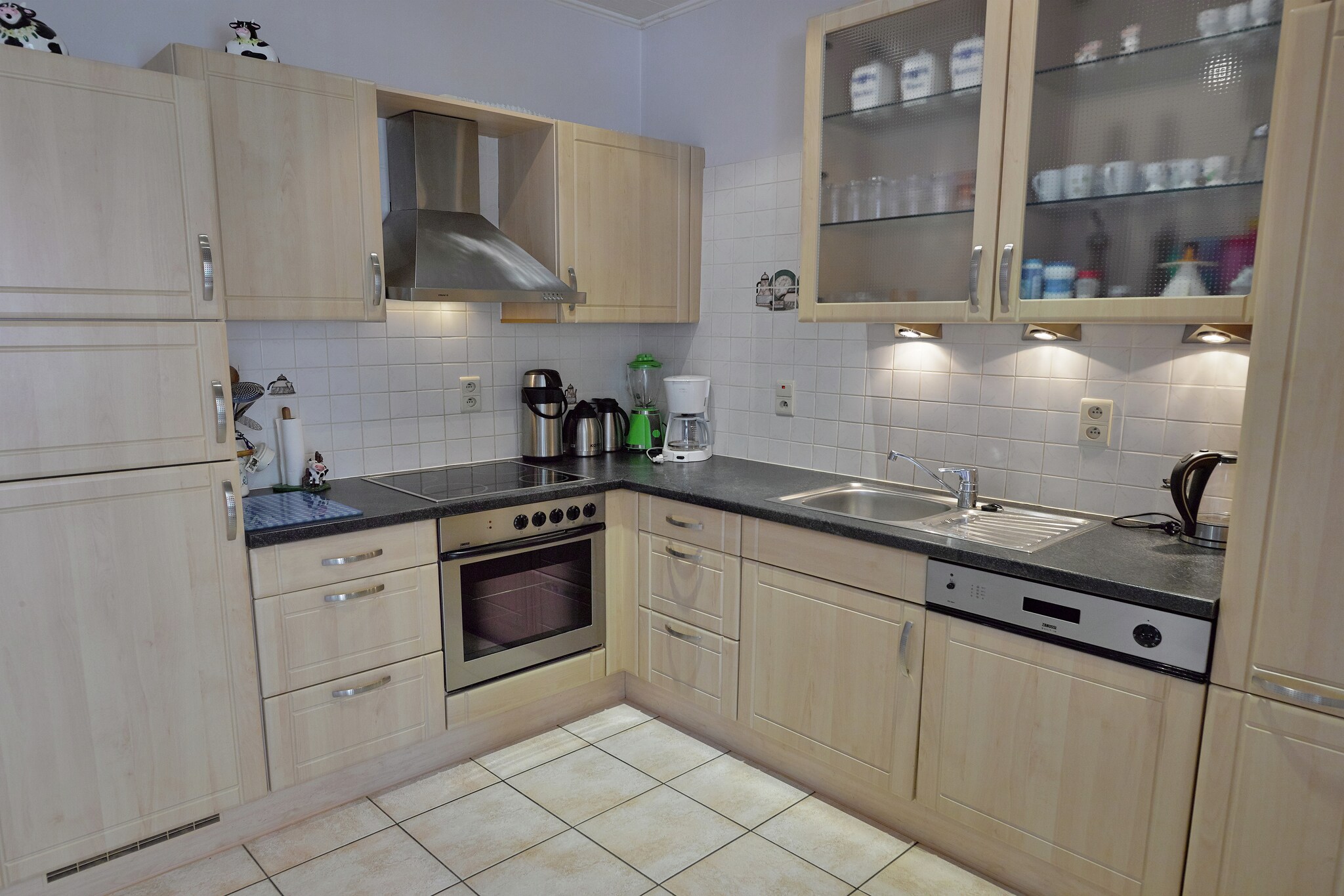 Vakantiehuis Haren-Borgloon max. 10 personen 4 slaapkamers sauna #4