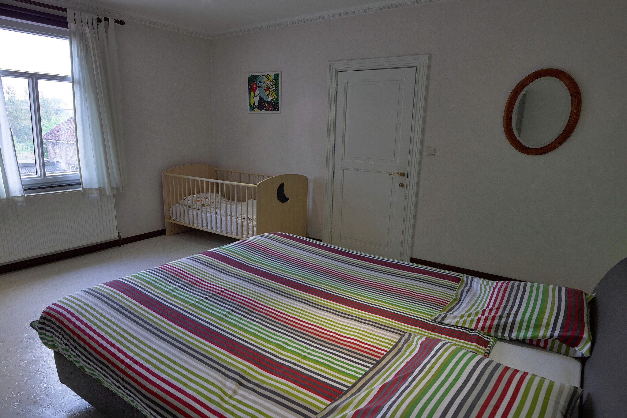 Vakantiehuis Haren-Borgloon max. 10 personen 4 slaapkamers sauna #11