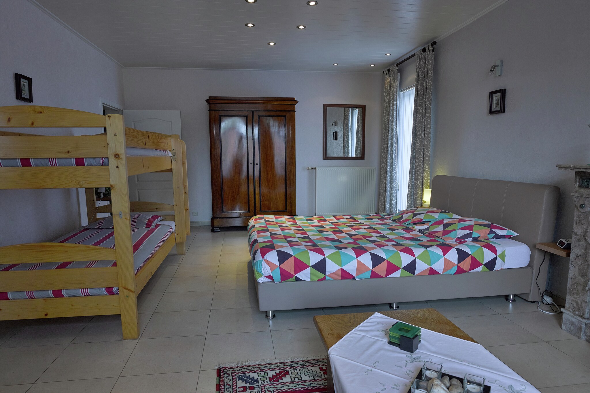 Vakantiehuis Haren-Borgloon max. 10 personen 4 slaapkamers sauna #13