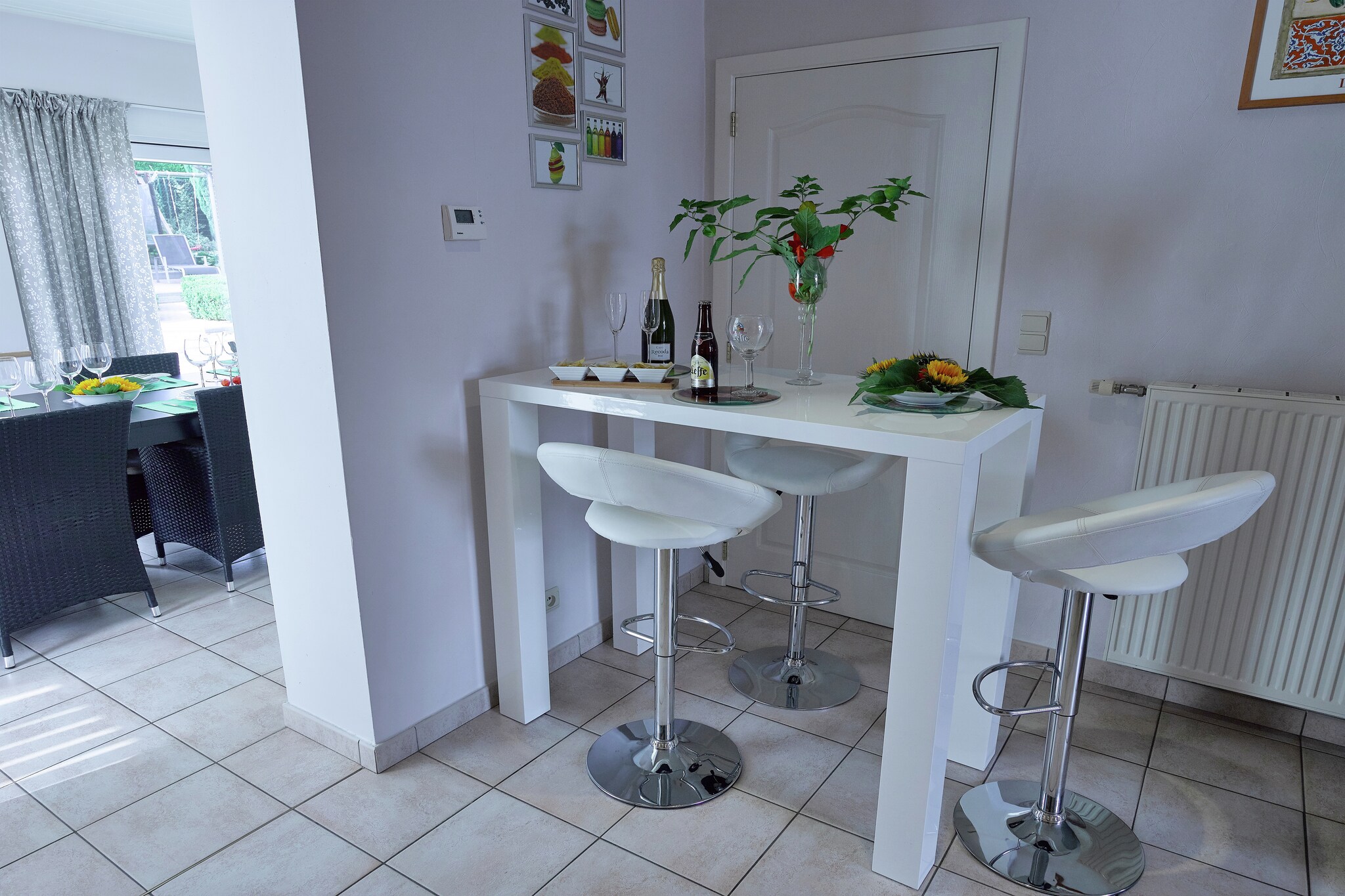 Vakantiehuis Haren-Borgloon max. 10 personen 4 slaapkamers sauna #3