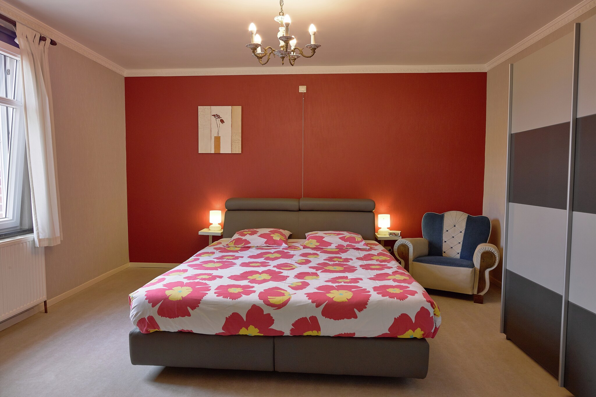 Vakantiehuis Haren-Borgloon max. 10 personen 4 slaapkamers sauna #5