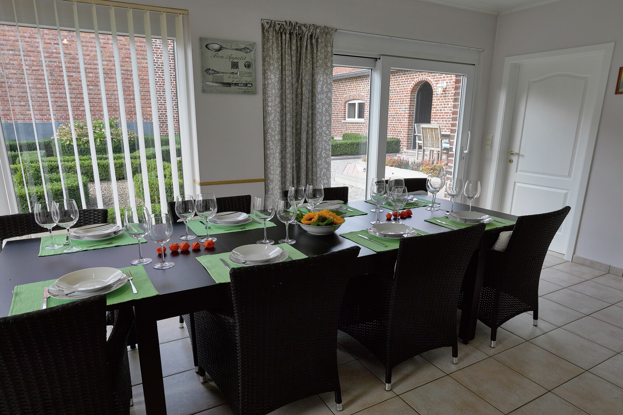 Vakantiehuis Haren-Borgloon max. 10 personen 4 slaapkamers sauna #10