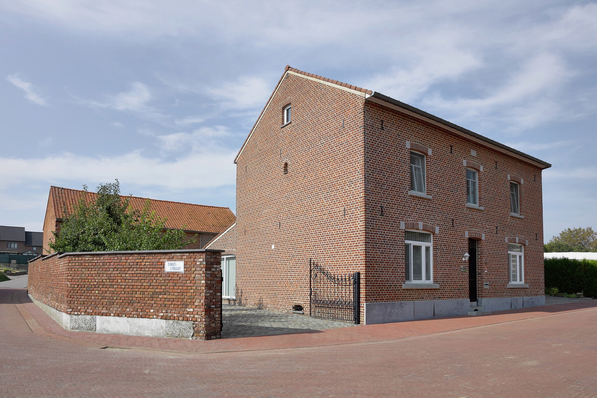 Vakantiehuis Haren-Borgloon max. 10 personen 4 slaapkamers sauna #31