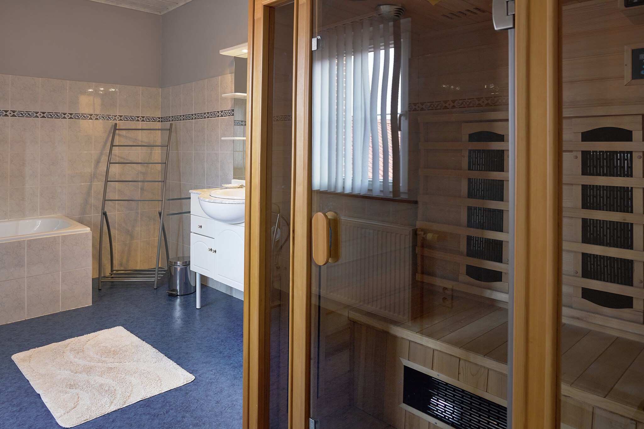 Vakantiehuis Haren-Borgloon max. 10 personen 4 slaapkamers sauna #30