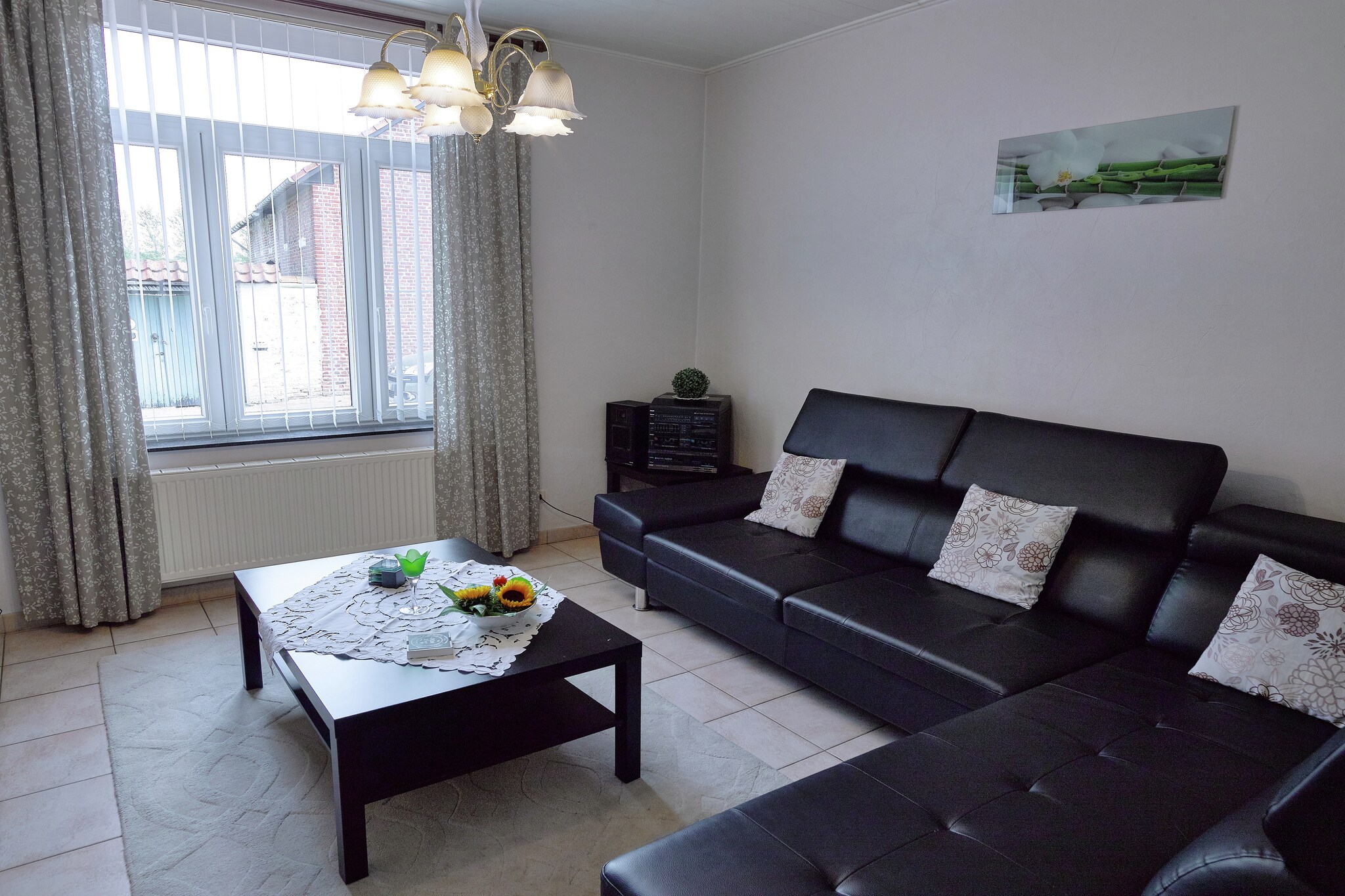 Vakantiehuis Haren-Borgloon max. 10 personen 4 slaapkamers sauna #2