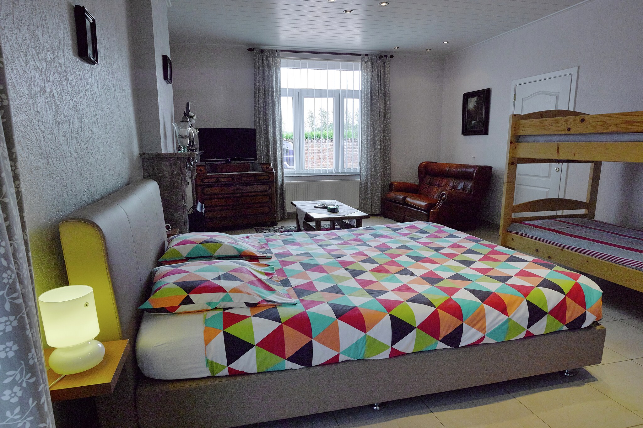 Vakantiehuis Haren-Borgloon max. 10 personen 4 slaapkamers sauna #16