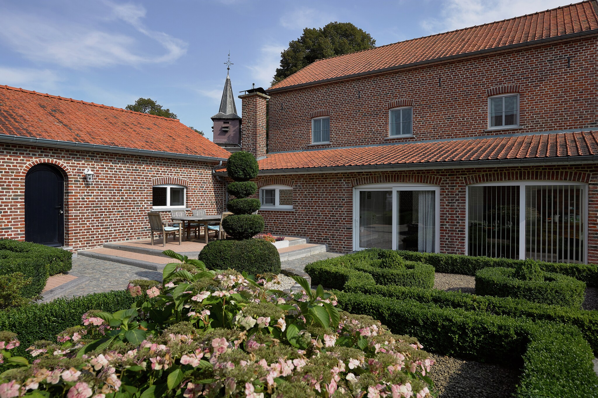 Vakantiehuis Haren-Borgloon max. 10 personen 4 slaapkamers sauna #23