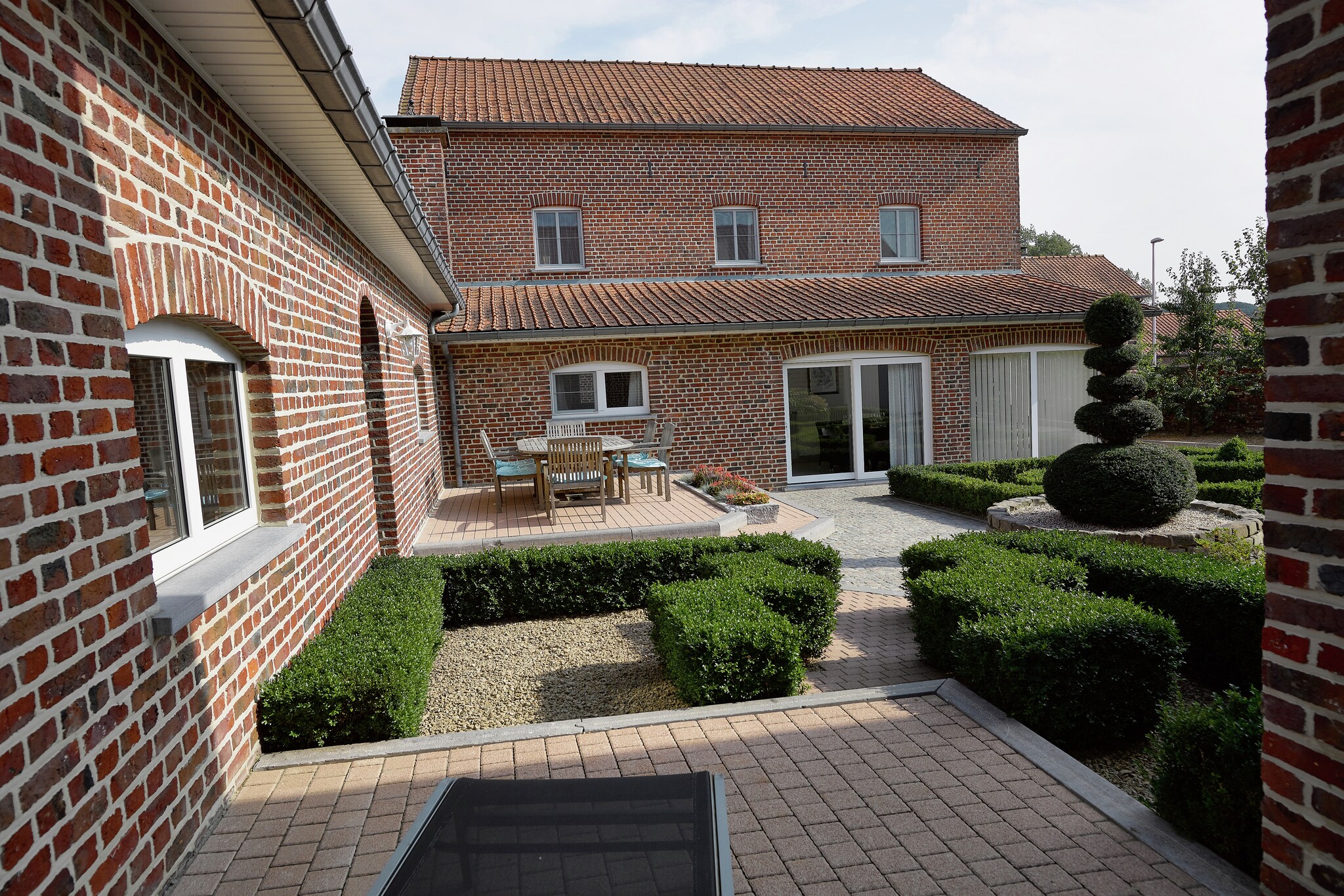 Vakantiehuis Haren-Borgloon max. 10 personen 4 slaapkamers sauna #22
