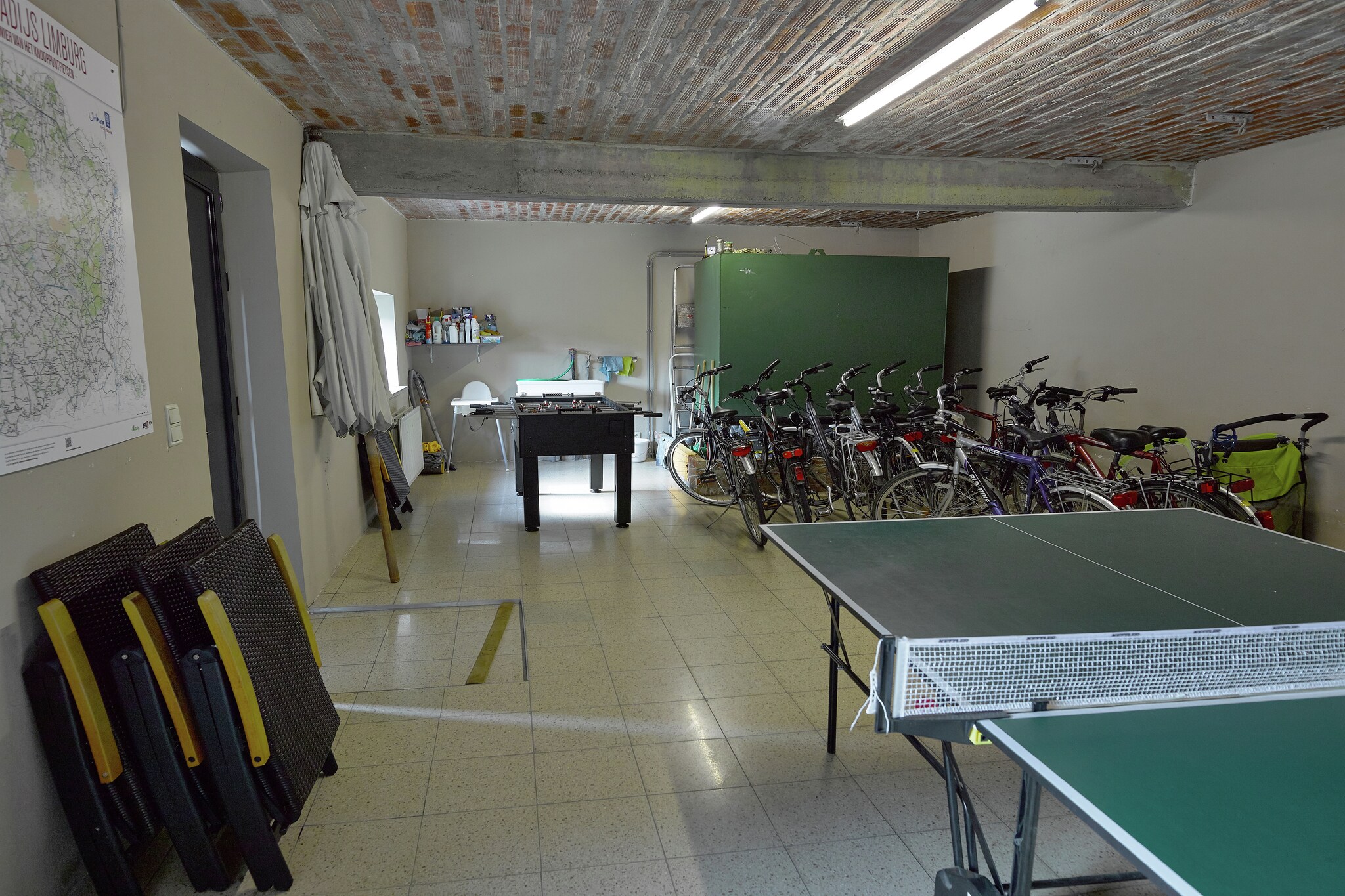 Vakantiehuis Haren-Borgloon max. 10 personen 4 slaapkamers sauna #19