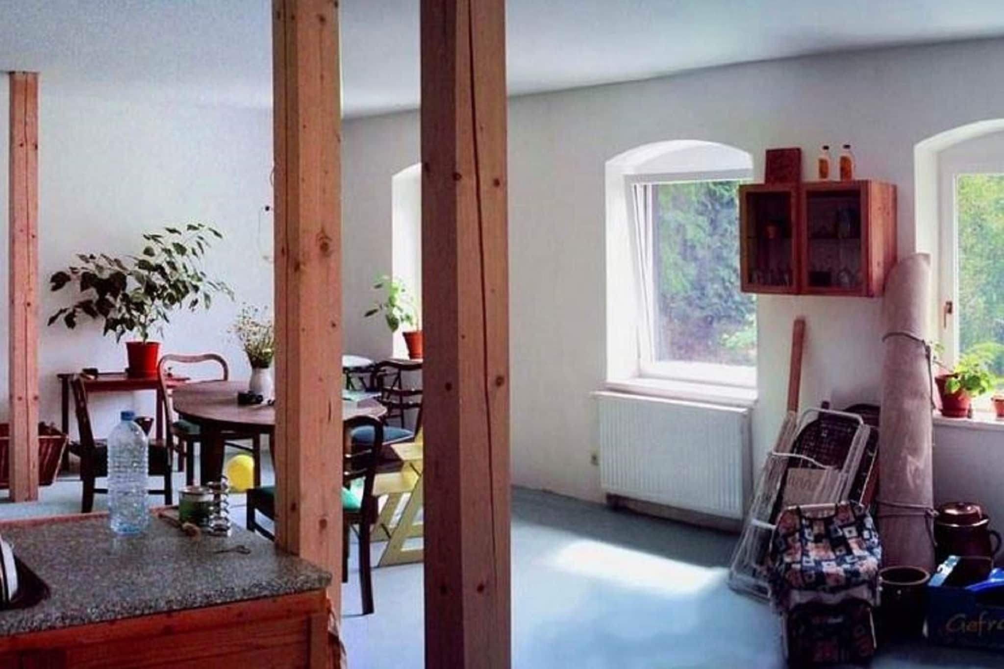 Villa Rotschönberg-Eetkamer