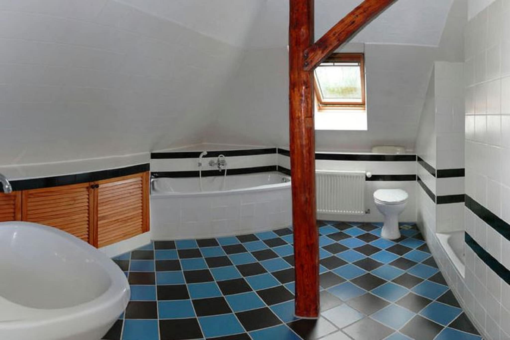 Villa Rotschönberg-Badkamer