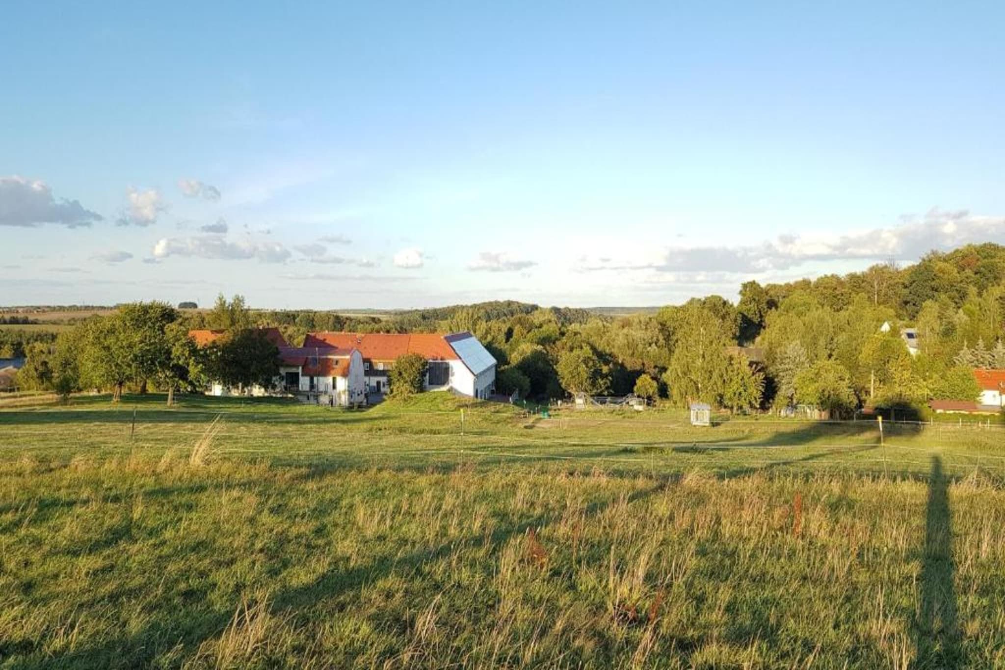 Villa Rotschönberg-Gebieden zomer 20km