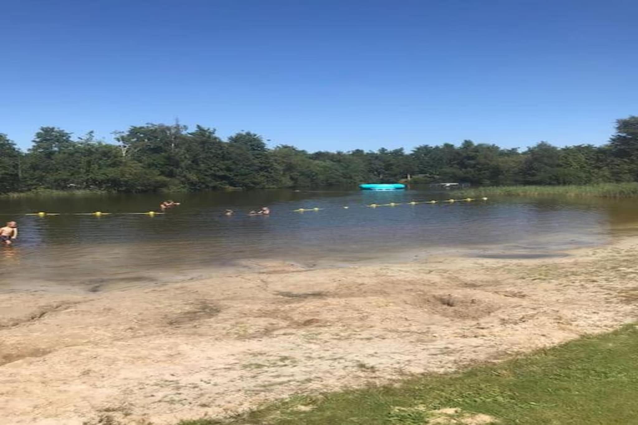 Landgoed Eysinga State 3-Gebieden zomer 20km