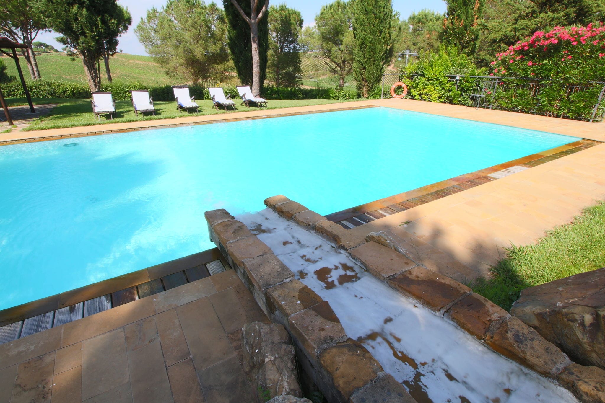 Villa de luxe à Grosseto avec piscine