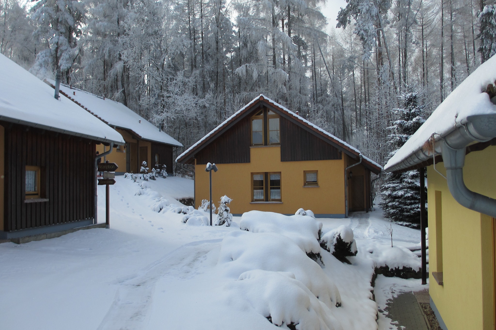 Exterior Winter