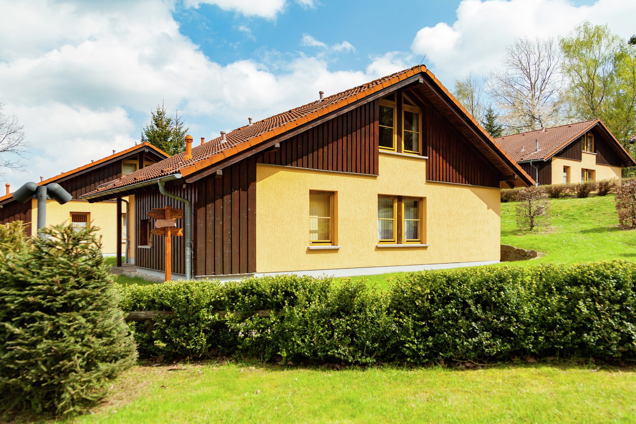 Exterior Summer