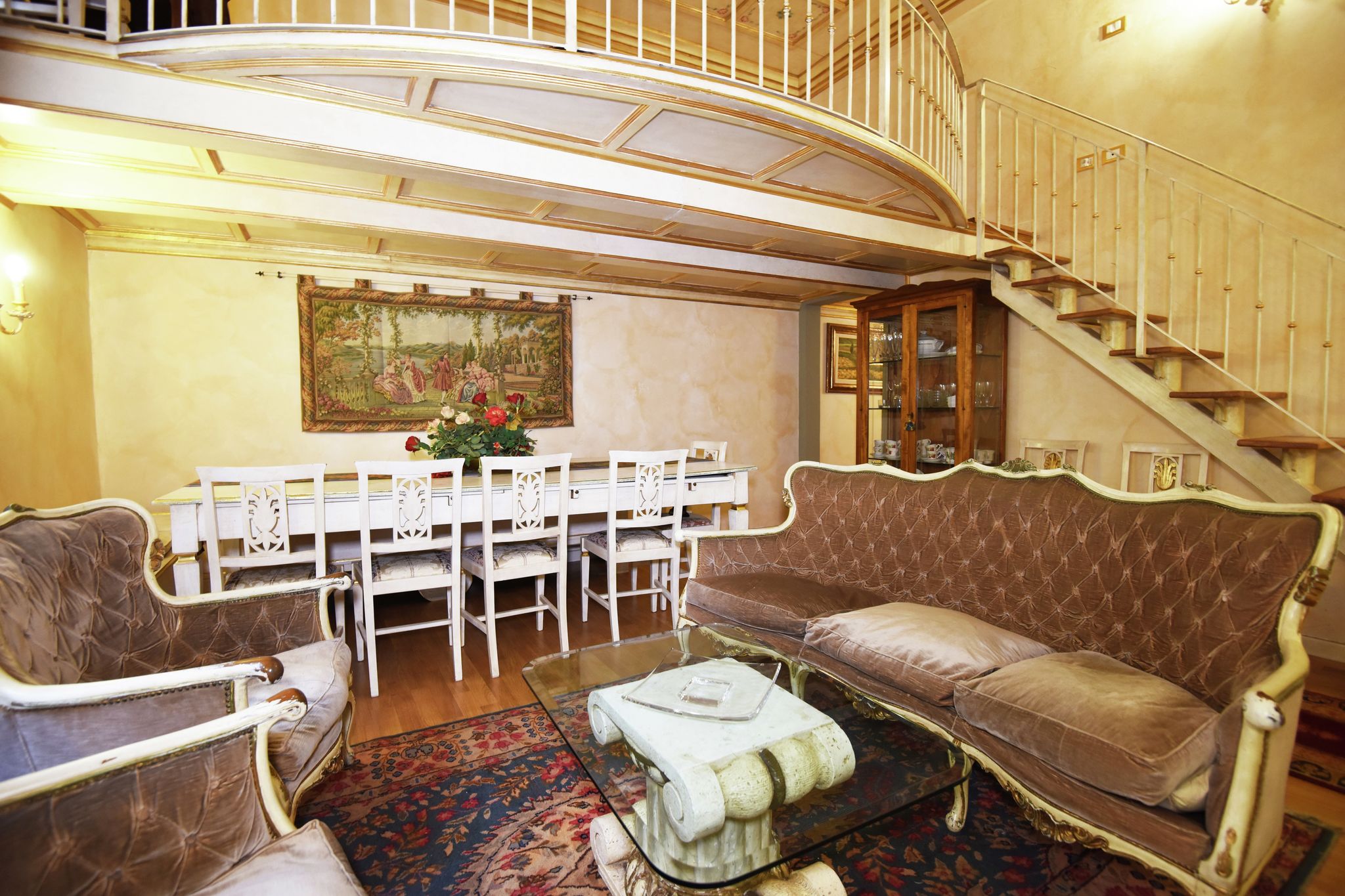 Picturesque Apartment in Florence Town Centre