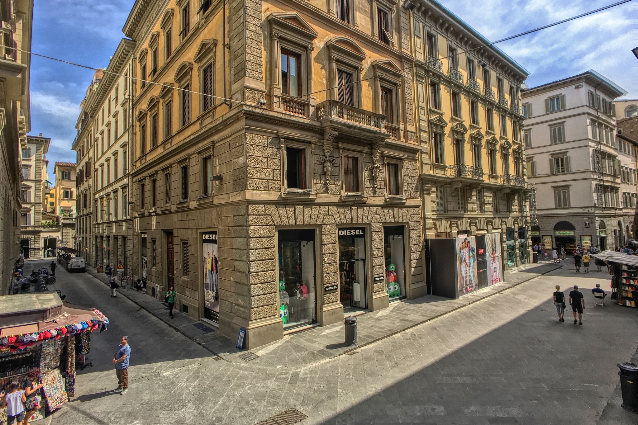 Malerische Ferienwohnung im Stadtzentrum von Florenz