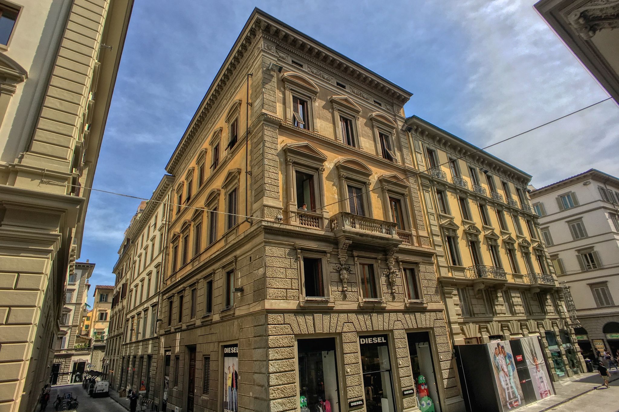 Appartement pittoresque dans le centre-ville de Florence