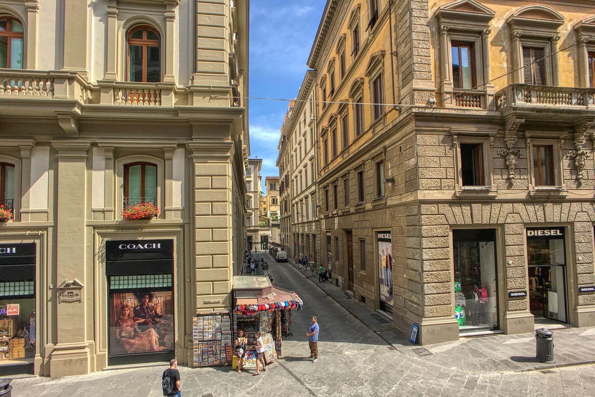Malerische Ferienwohnung im Stadtzentrum von Florenz