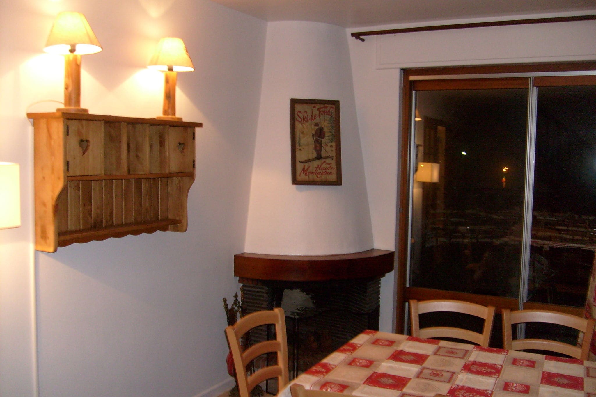 Great chalet with a dishwasher, in the High Vosges