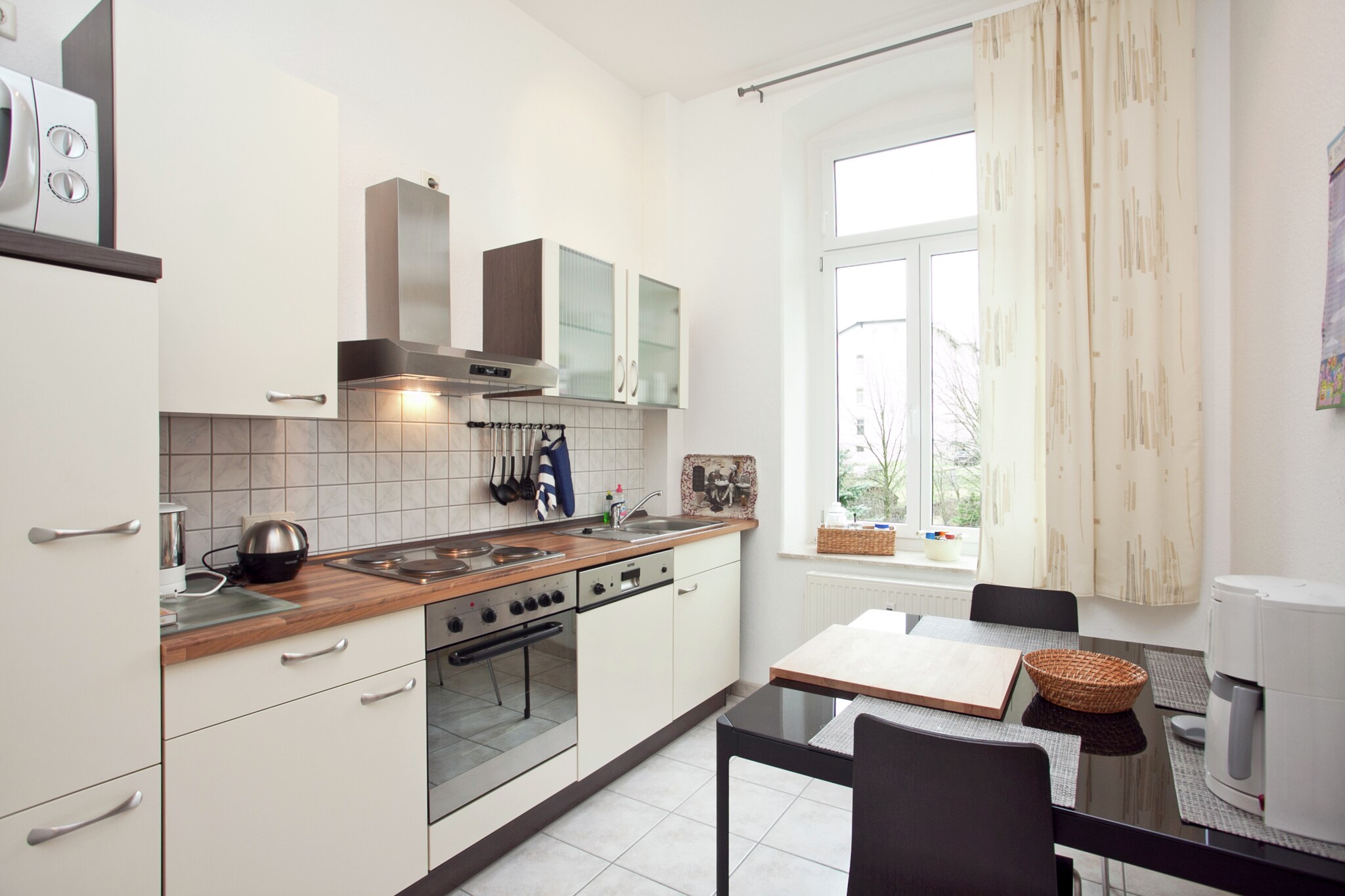 Peaceful Villa in Borstendorf