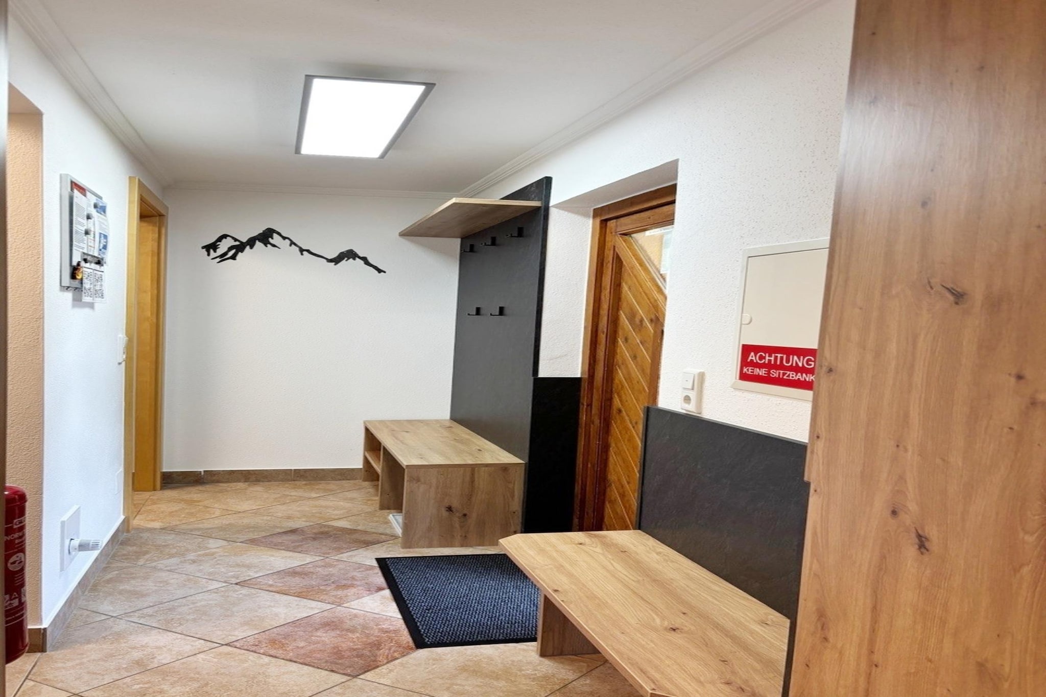 Apartment Oberaigen-Overloop