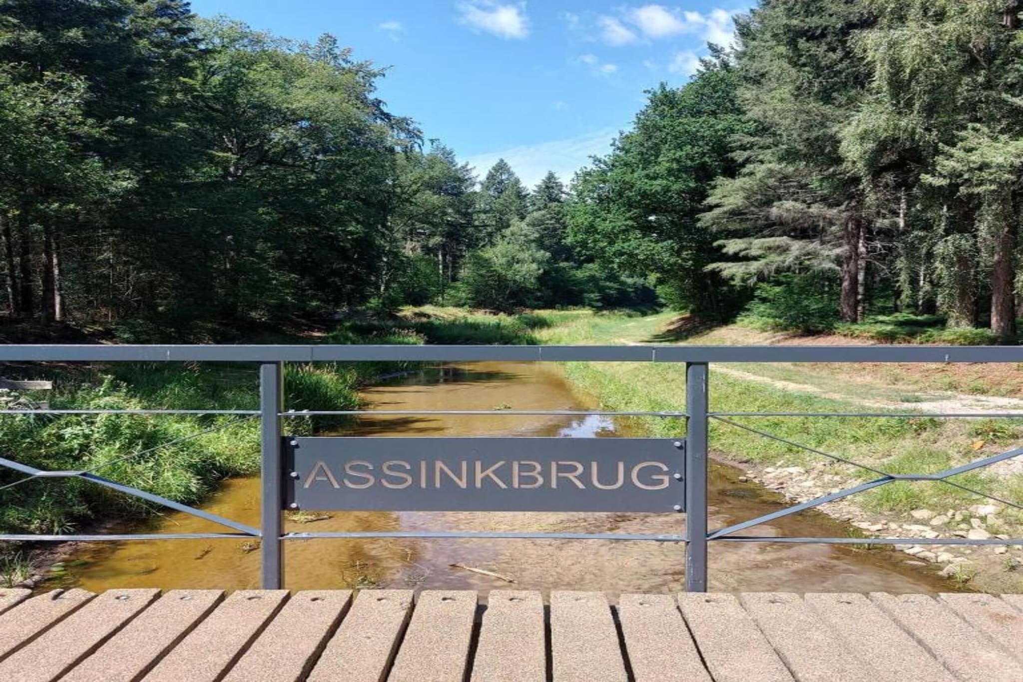 De Eik-Gebieden zomer 20km