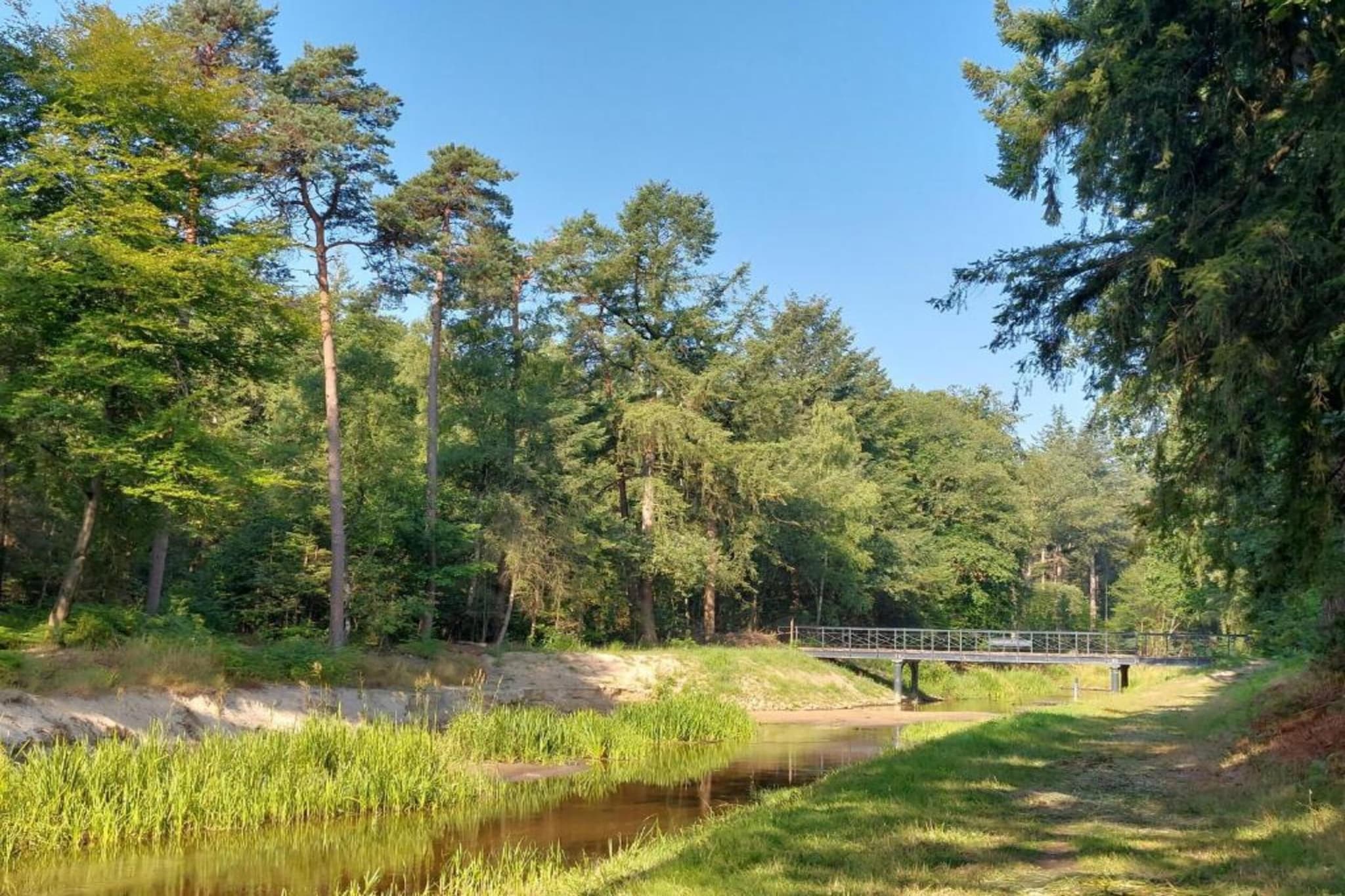 De Eik-Gebieden zomer 20km