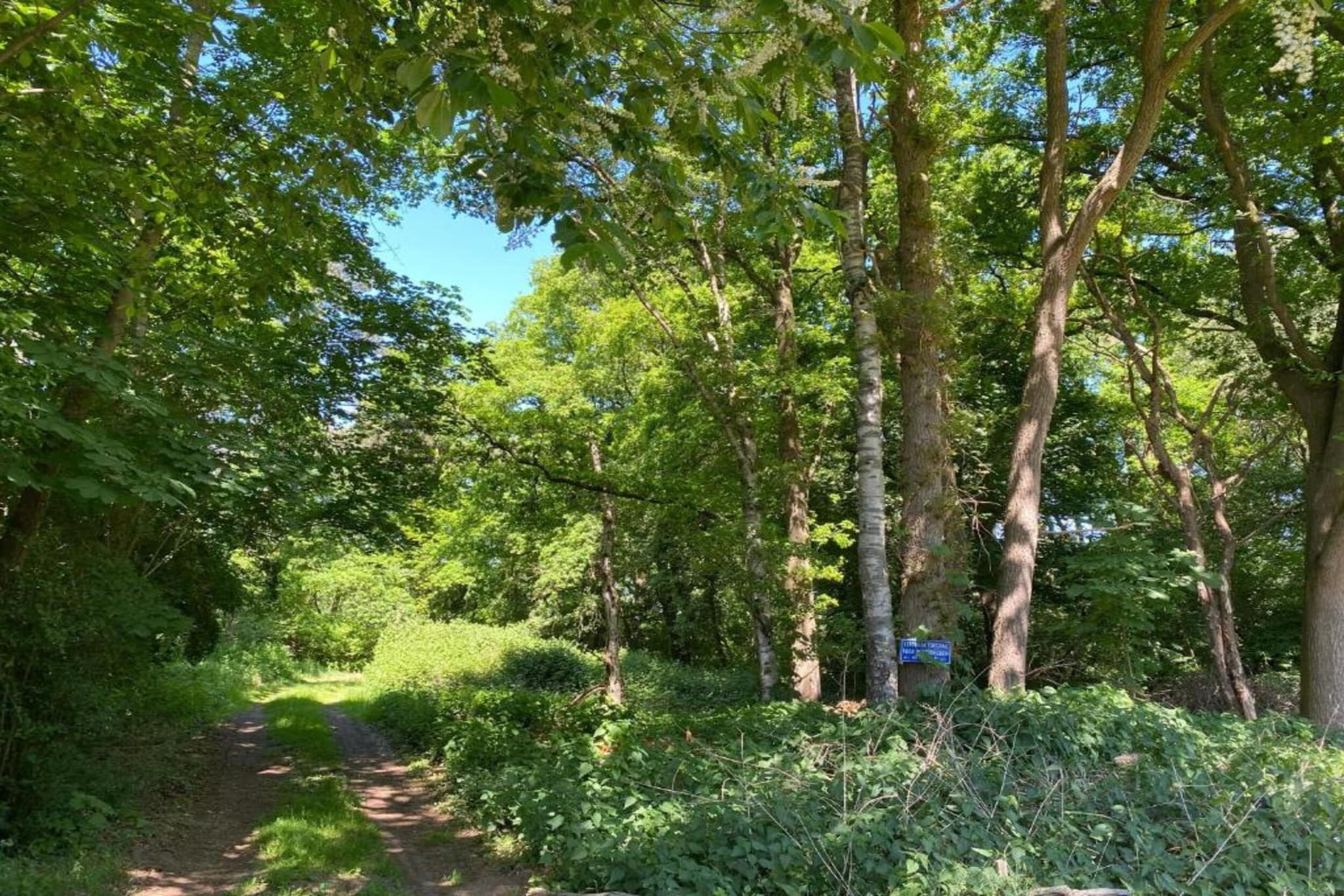 De Eik-Gebieden zomer 20km