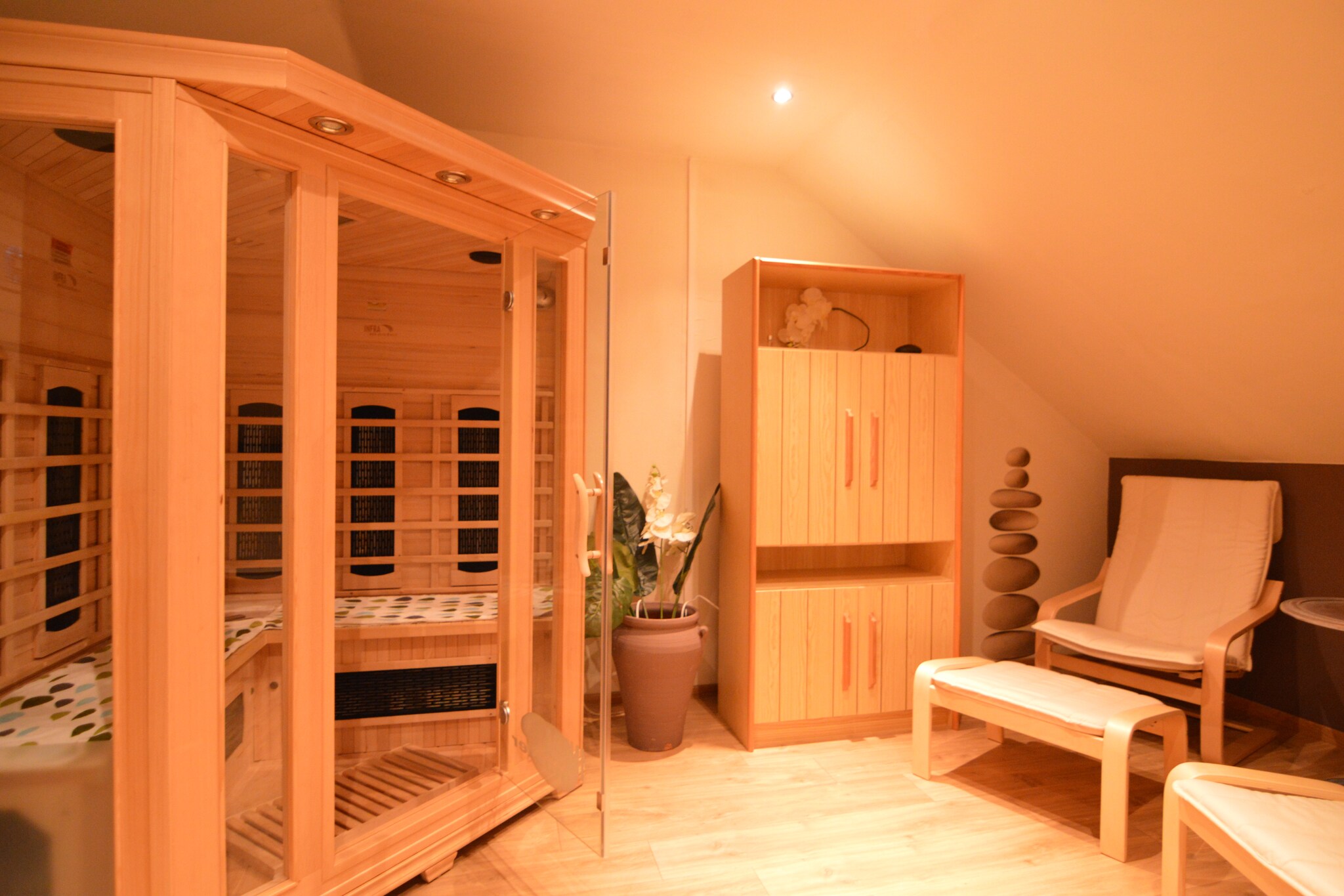 Vakantiehuis Tailles max. 8 personen 1 huisdier 3 slaapkamers sauna #29